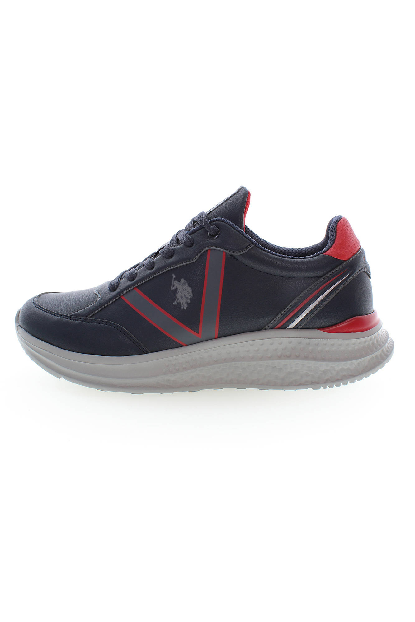 U.S. POLO ASSN. CALZATURA SPORTIVA UOMO - Blu - immagine 2