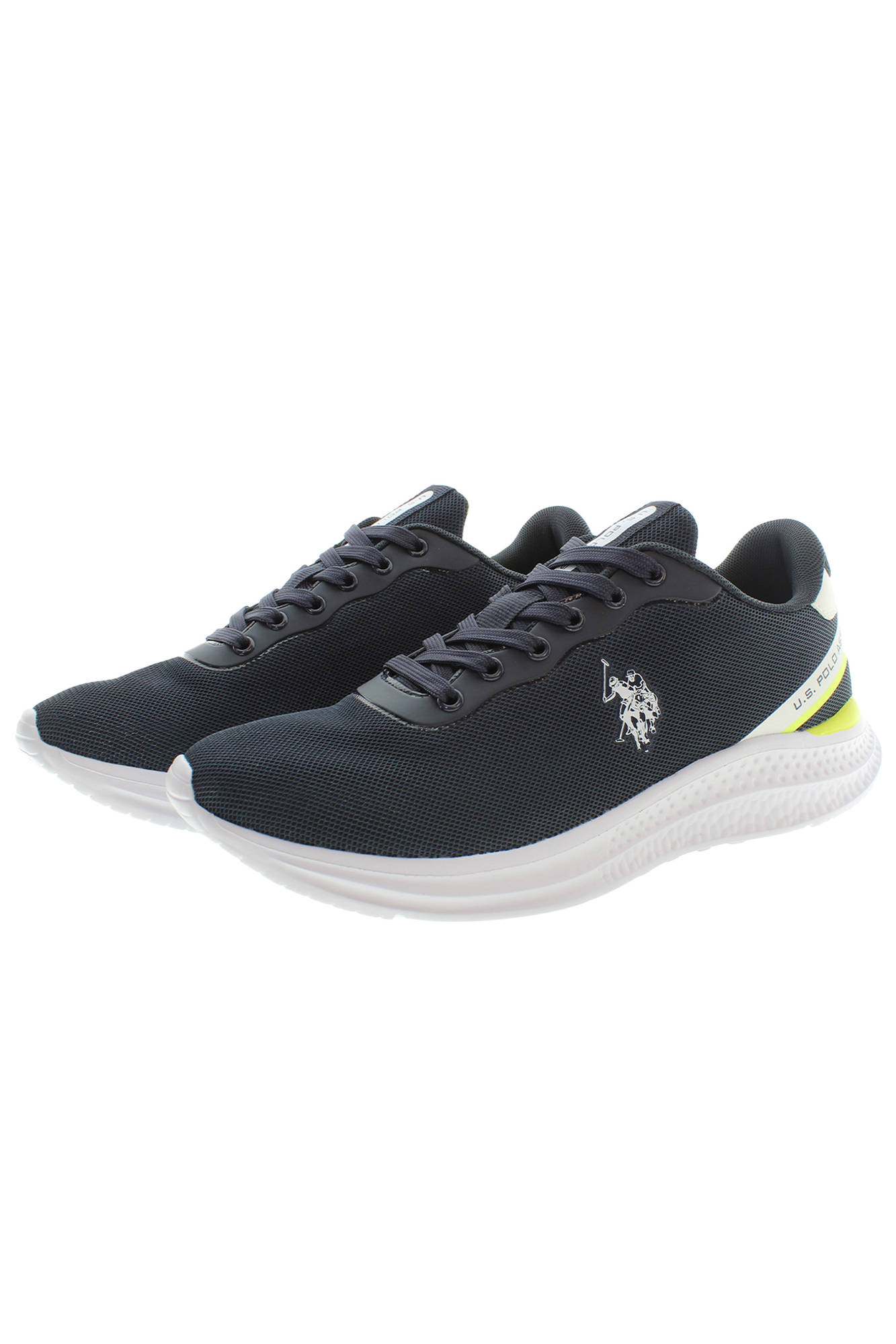 U.S. POLO ASSN. CALZATURA SPORTIVA UOMO - Blu - immagine 3