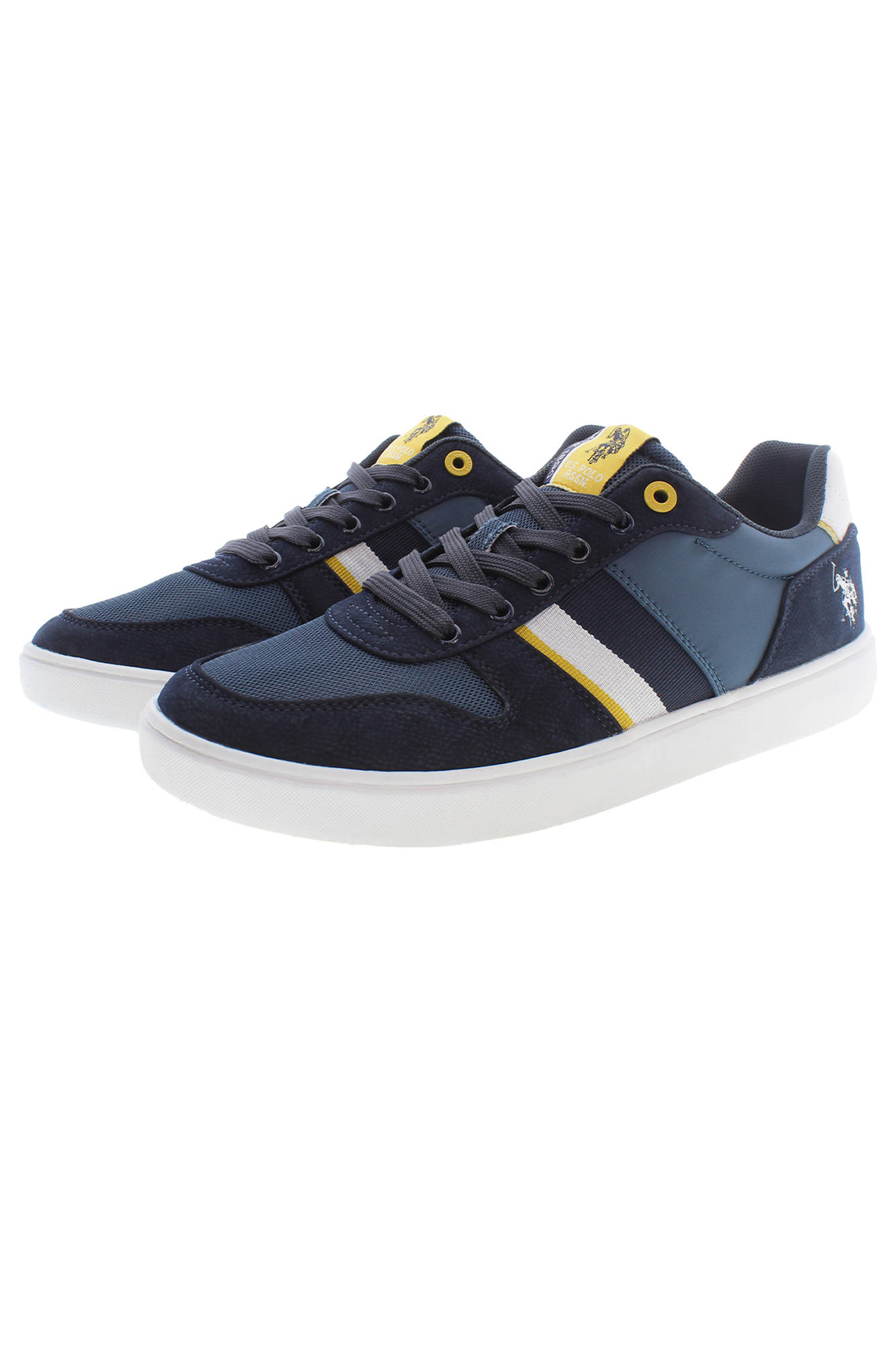 U.S. POLO ASSN. CALZATURA SPORTIVA UOMO - Blu - immagine 3