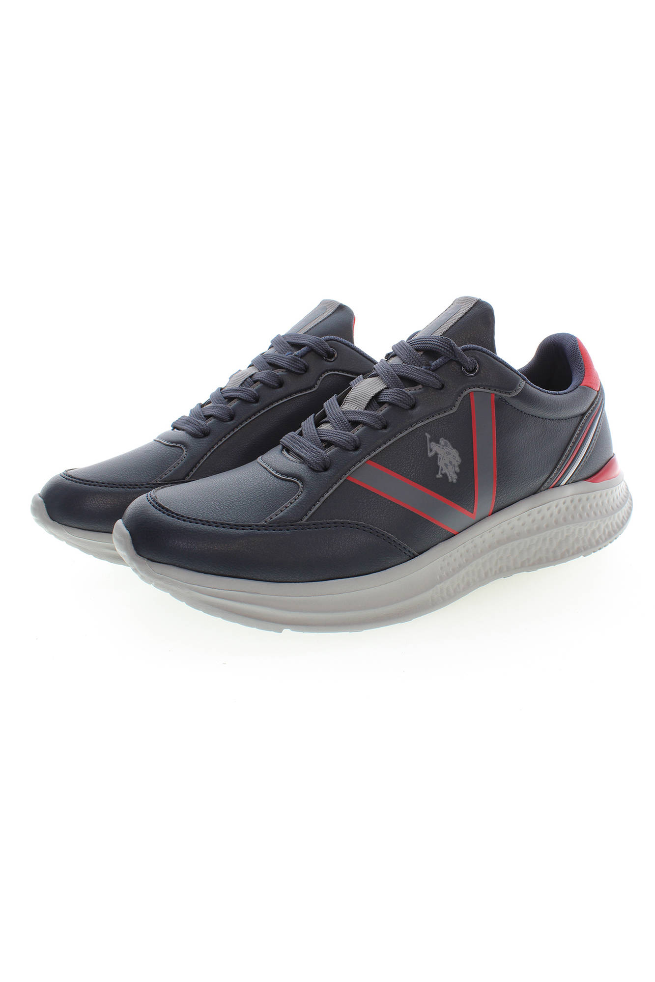 U.S. POLO ASSN. CALZATURA SPORTIVA UOMO - Blu - immagine 3