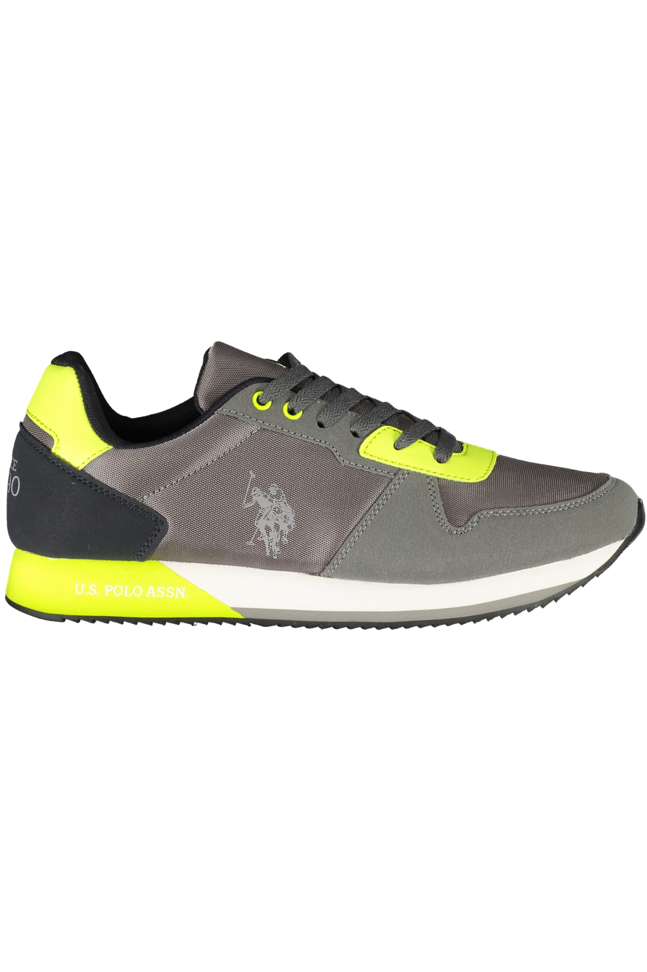 U.S. POLO ASSN. CALZATURA SPORTIVA UOMO - Grigio