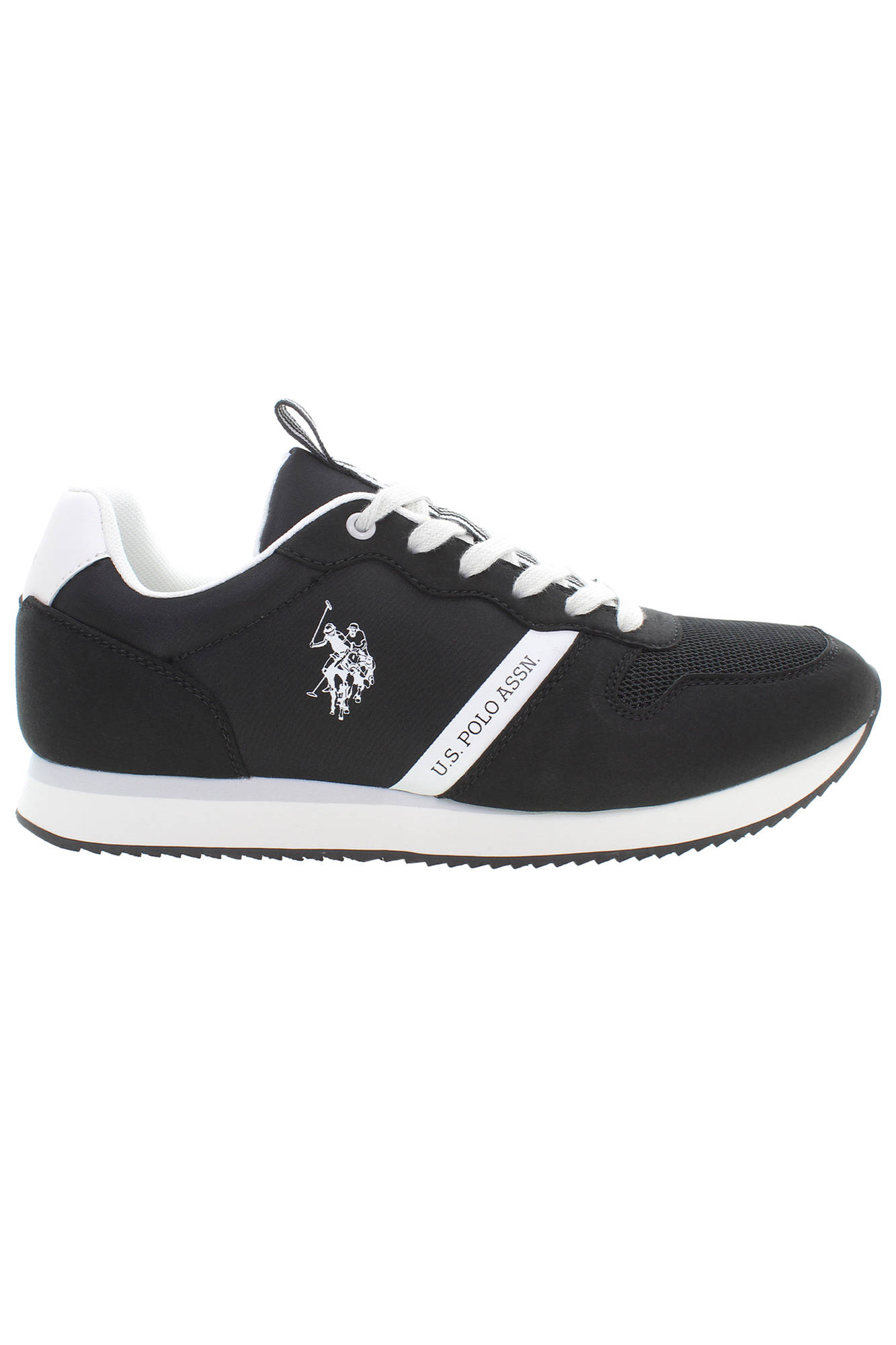 U.S. POLO ASSN. CALZATURA SPORTIVA UOMO - Nero