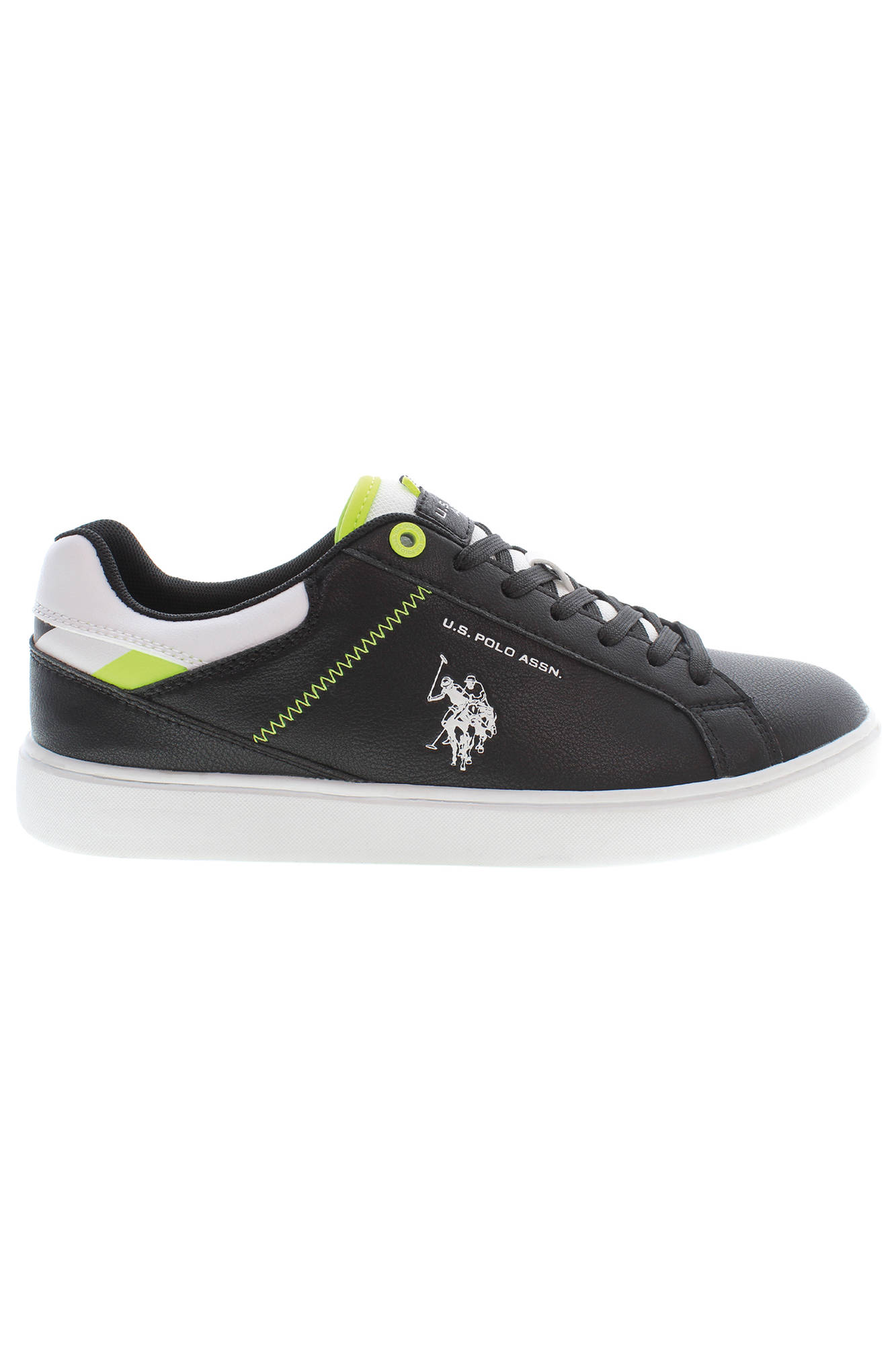 U.S. POLO ASSN. CALZATURA SPORTIVA UOMO - Nero
