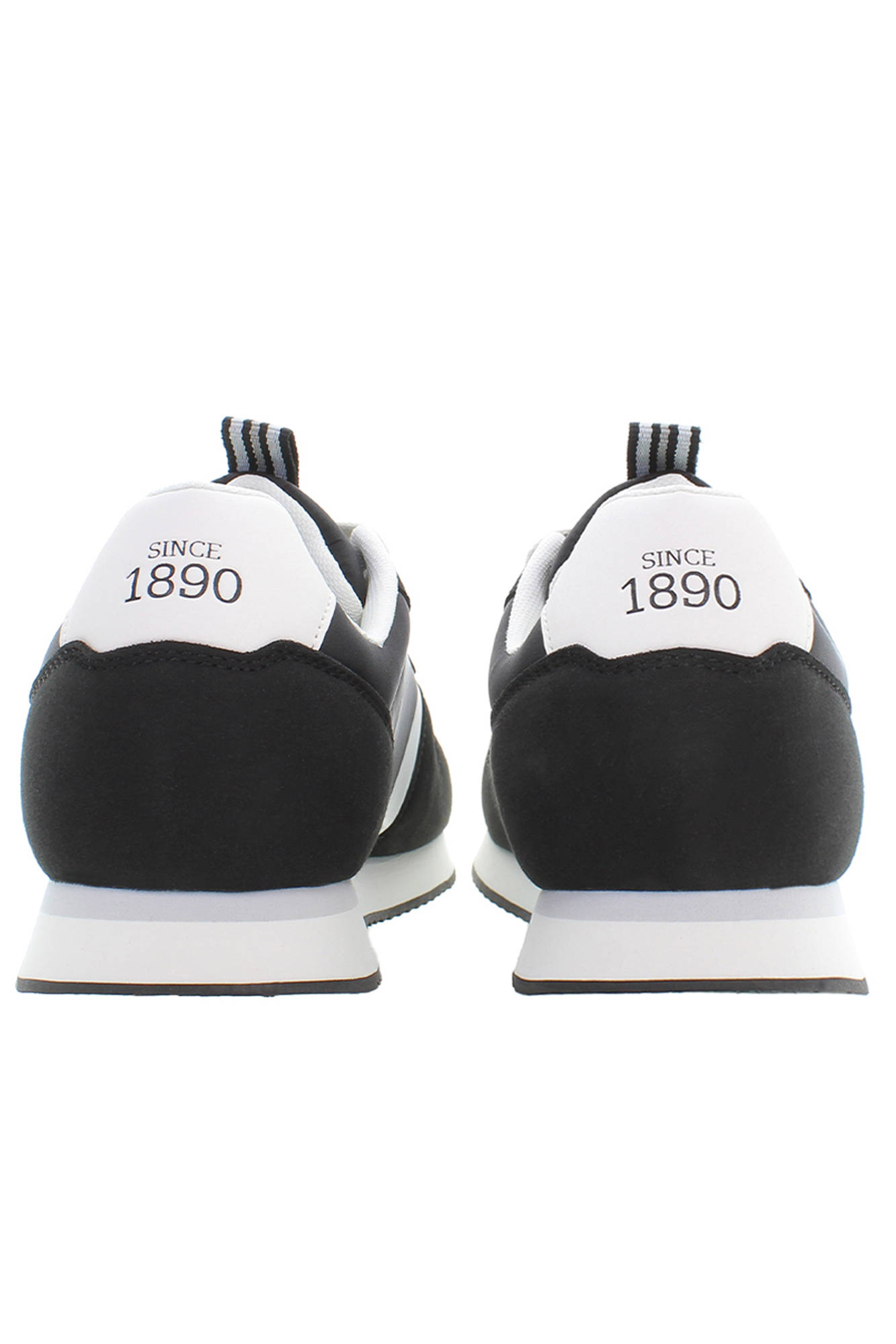 U.S. POLO ASSN. CALZATURA SPORTIVA UOMO - Nero - immagine 2