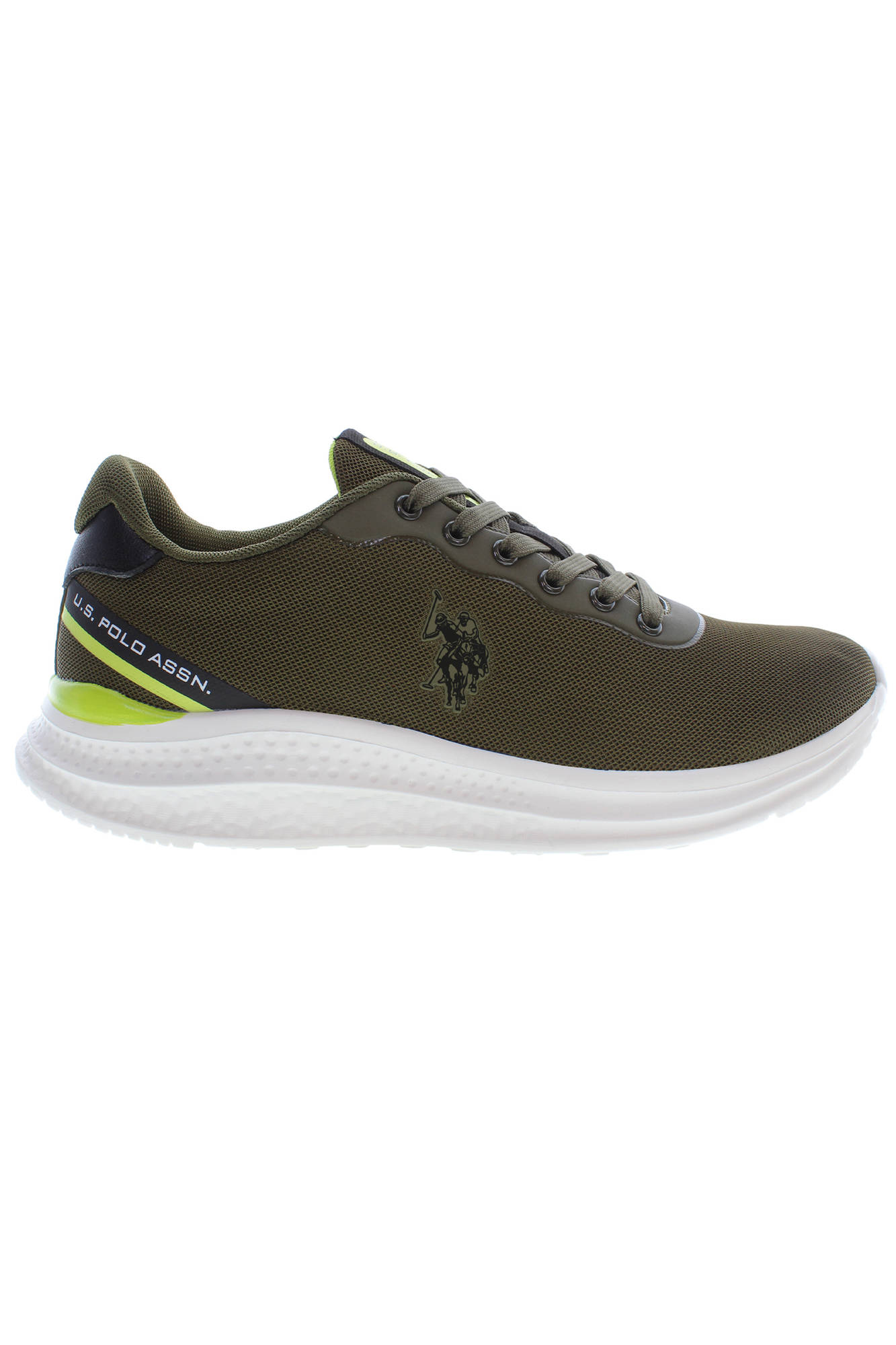 U.S. POLO ASSN. CALZATURA SPORTIVA UOMO - Verde