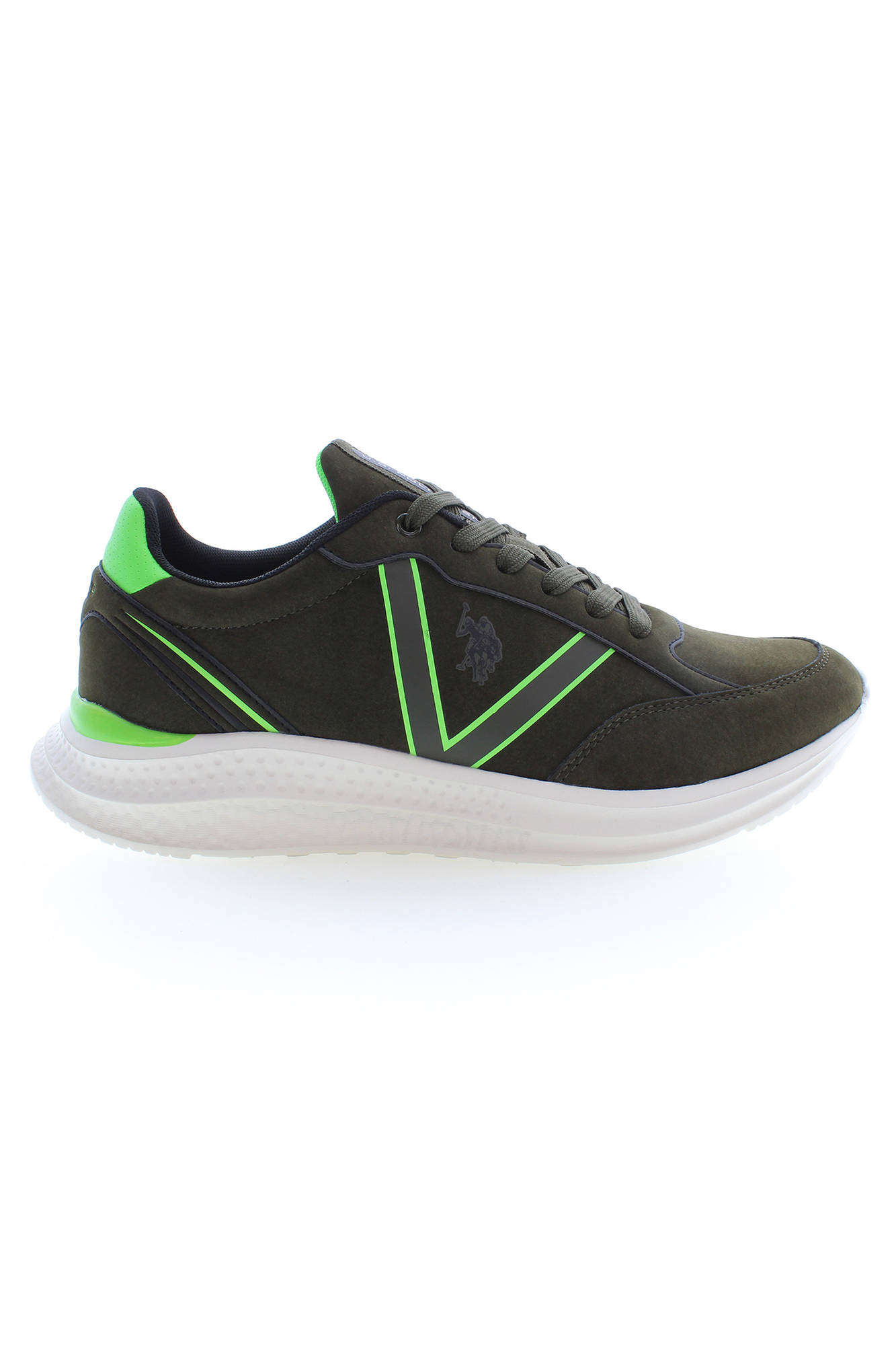 U.S. POLO ASSN. CALZATURA SPORTIVA UOMO - Verde