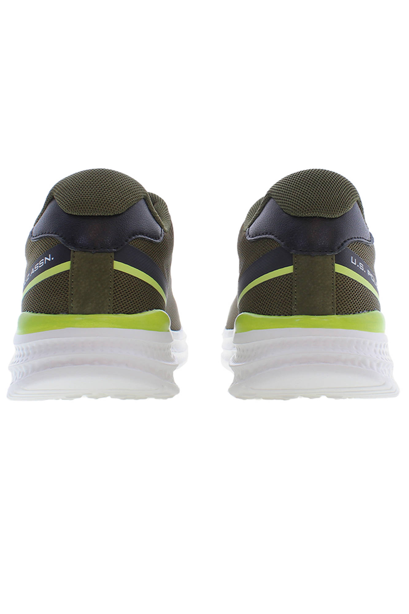 U.S. POLO ASSN. CALZATURA SPORTIVA UOMO - Verde - immagine 2