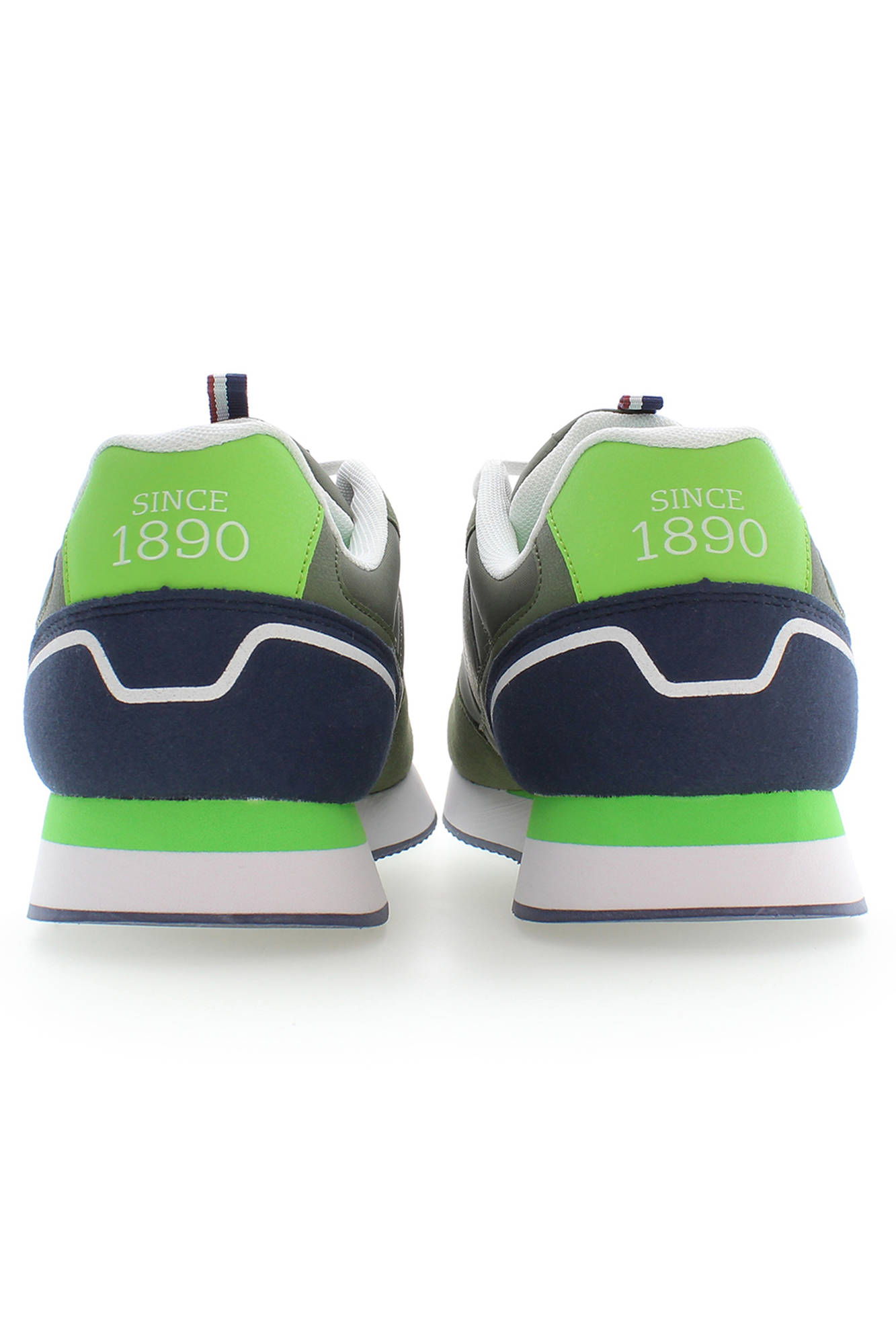 U.S. POLO ASSN. CALZATURA SPORTIVA UOMO - Verde - immagine 2