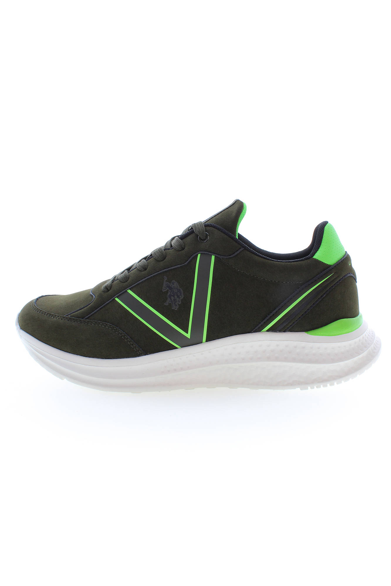 U.S. POLO ASSN. CALZATURA SPORTIVA UOMO - Verde - immagine 2
