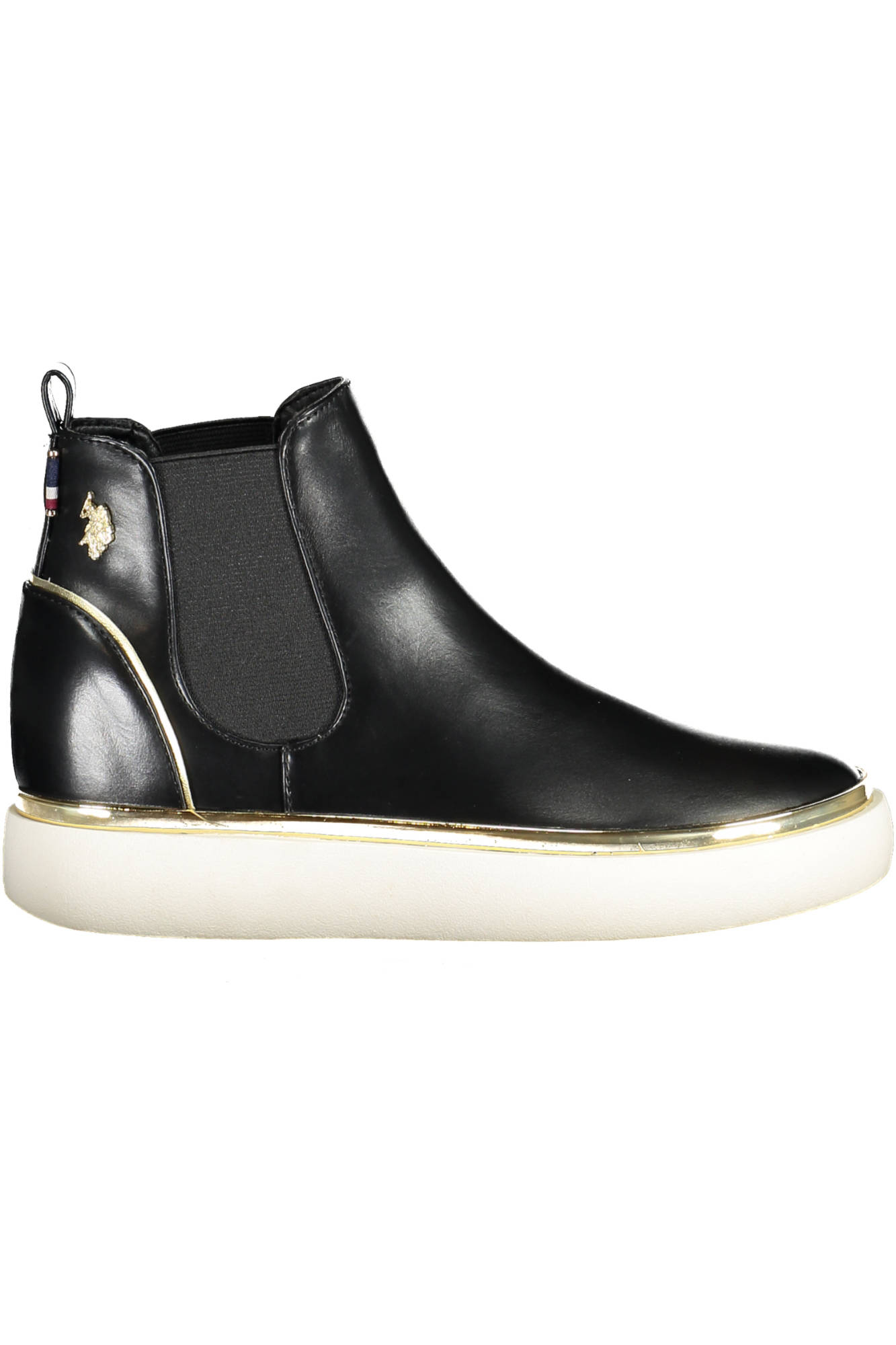 U.S. POLO ASSN. CALZATURA STIVALE DONNA - Nero