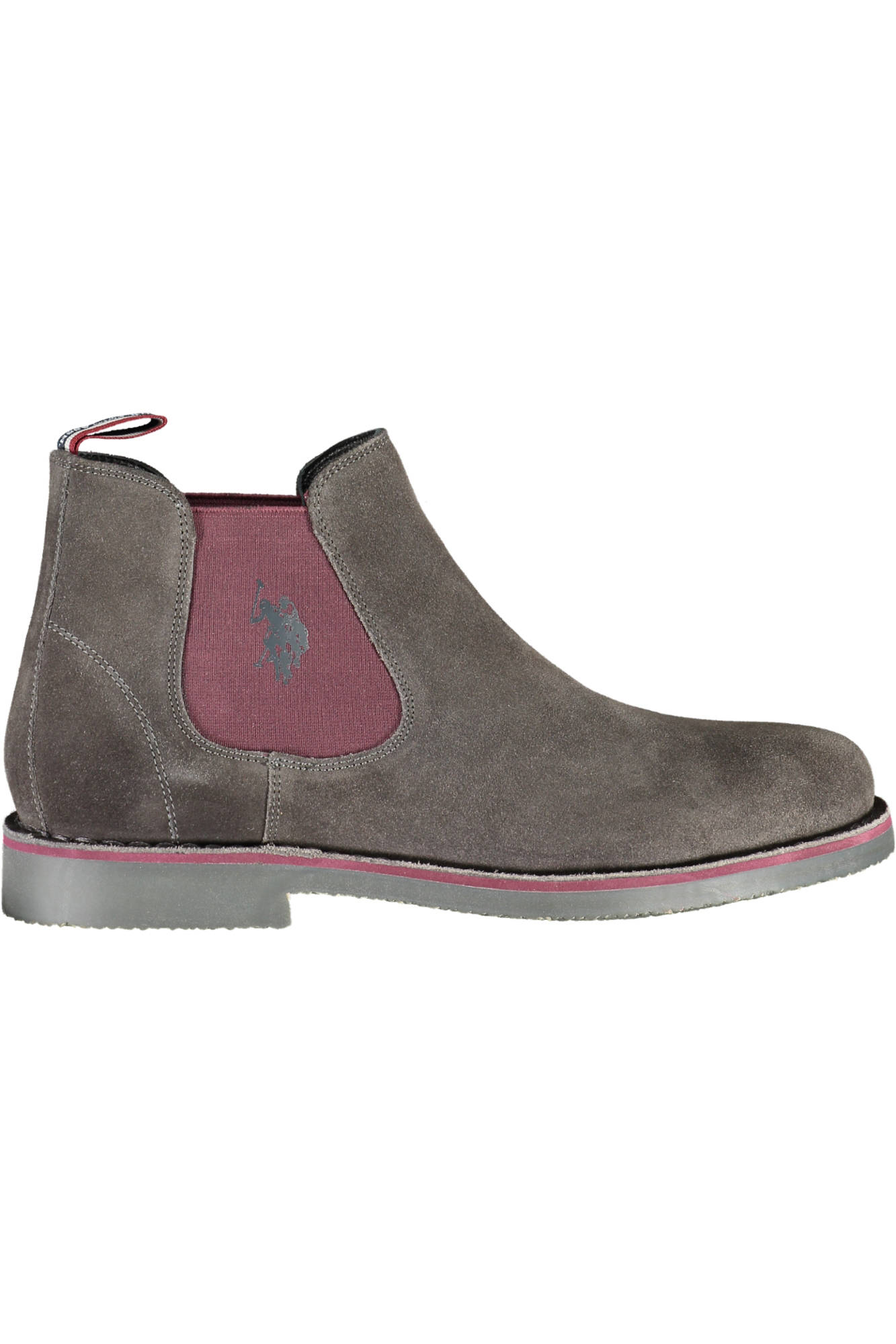 U.S. POLO ASSN. CALZATURA STIVALE UOMO - Grigio