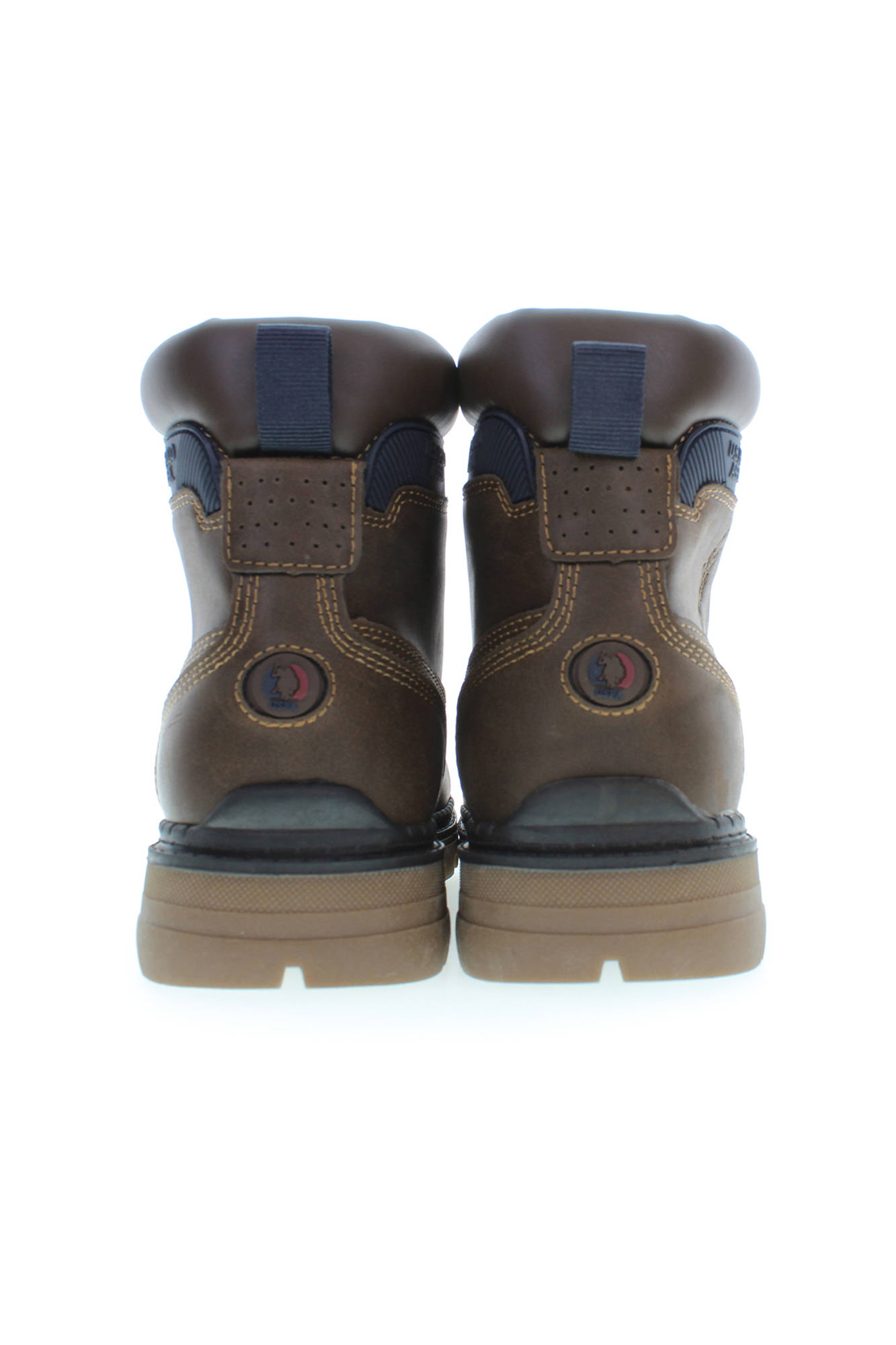 U.S. POLO ASSN. CALZATURA STIVALE UOMO - Marrone - immagine 3