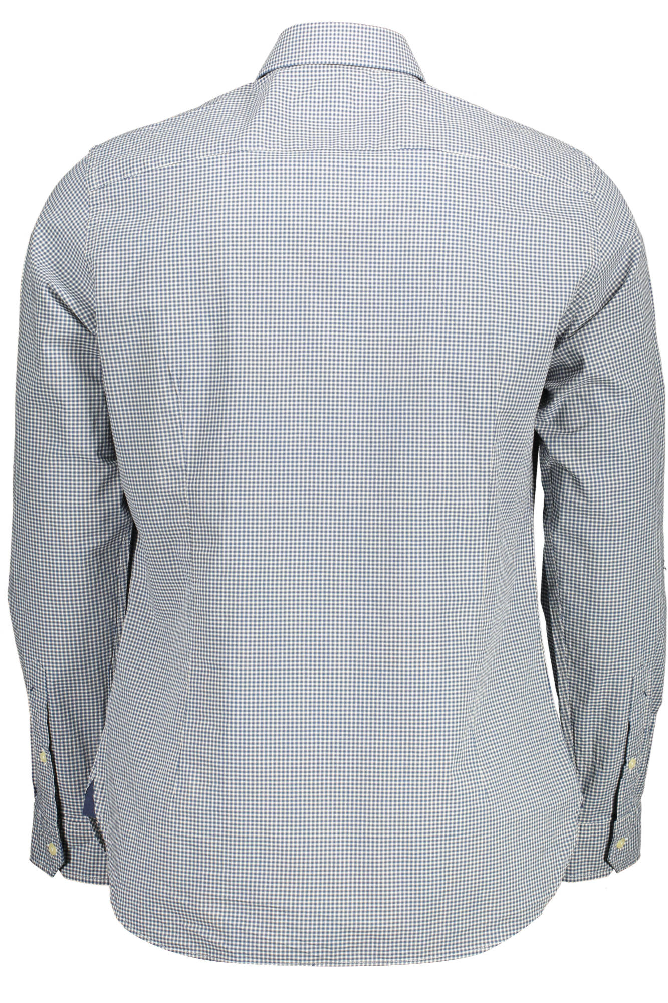 U.S. POLO ASSN. CAMICIA MANICHE LUNGHE UOMO - Azzurro - immagine 2