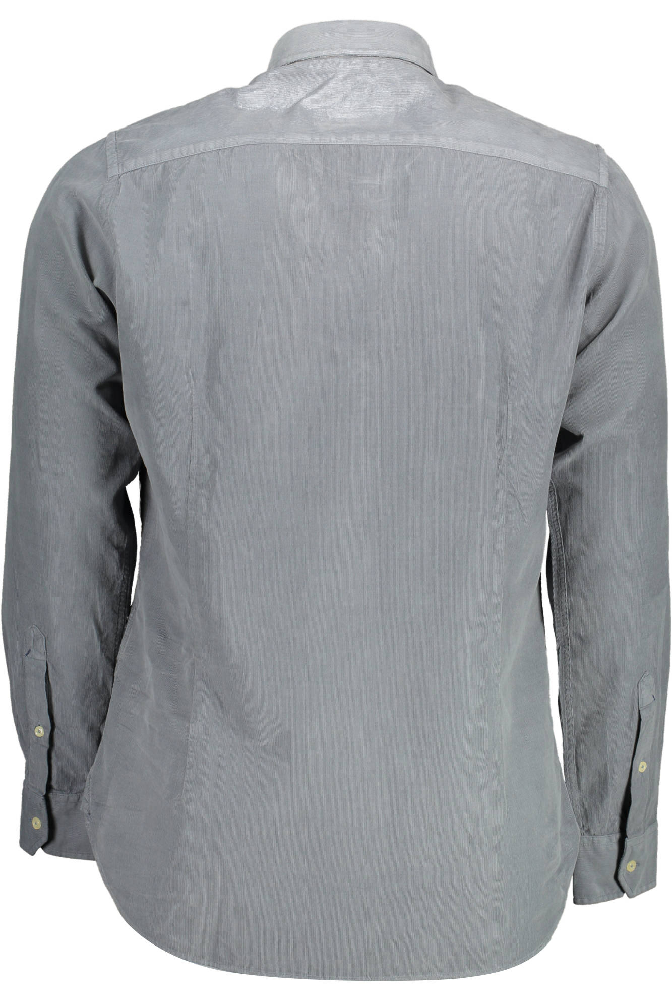 U.S. POLO ASSN. CAMICIA MANICHE LUNGHE UOMO - Blu - immagine 2