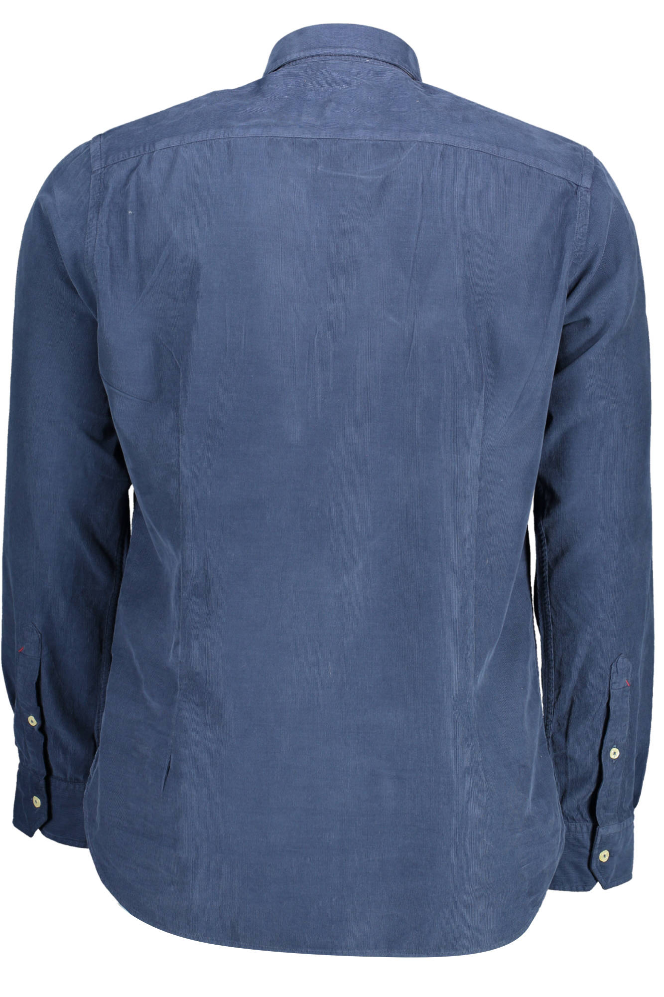 U.S. POLO ASSN. CAMICIA MANICHE LUNGHE UOMO - Blu - immagine 2