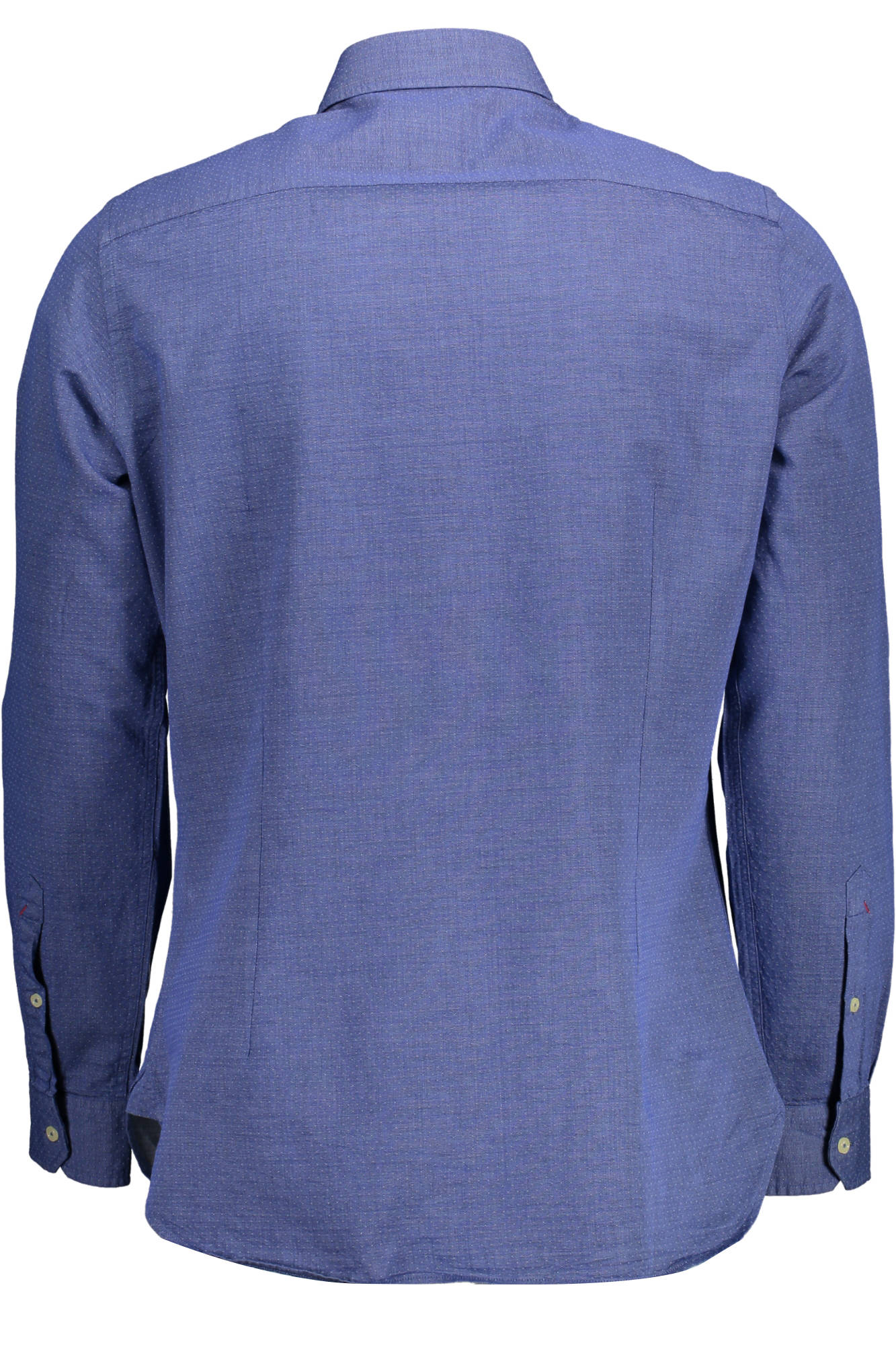 U.S. POLO ASSN. CAMICIA MANICHE LUNGHE UOMO - Blu - immagine 3