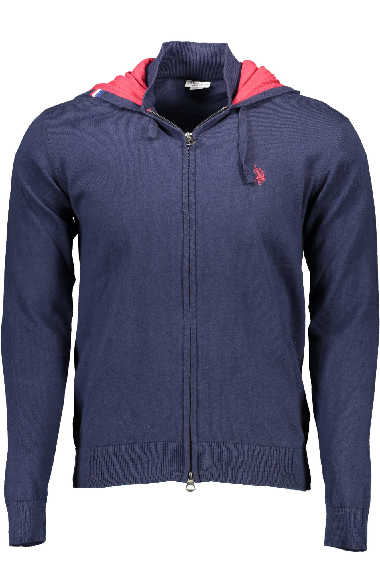 U.S. POLO ASSN. CARDIGAN UOMO - Blu