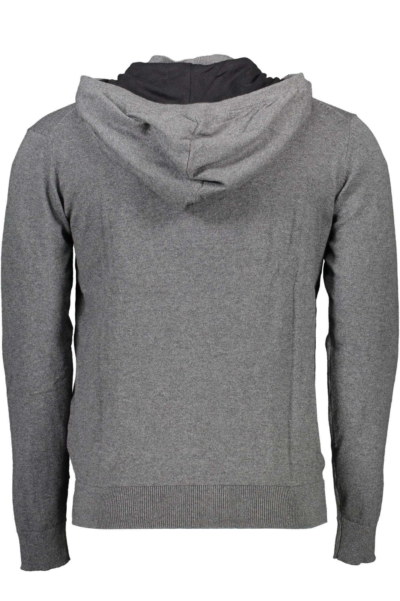 U.S. POLO ASSN. CARDIGAN UOMO - Grigio - immagine 2