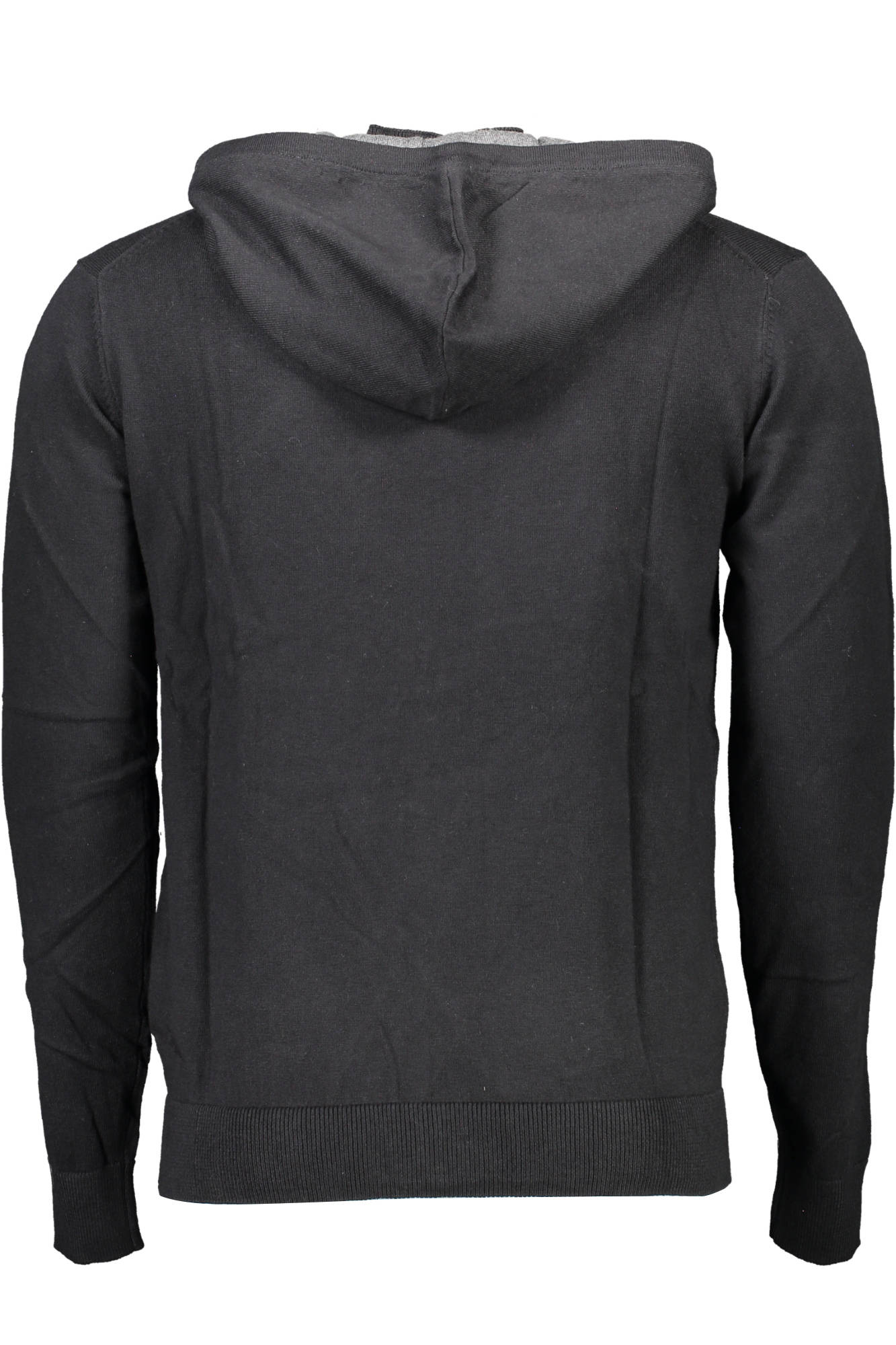 U.S. POLO ASSN. CARDIGAN UOMO - Nero - immagine 2