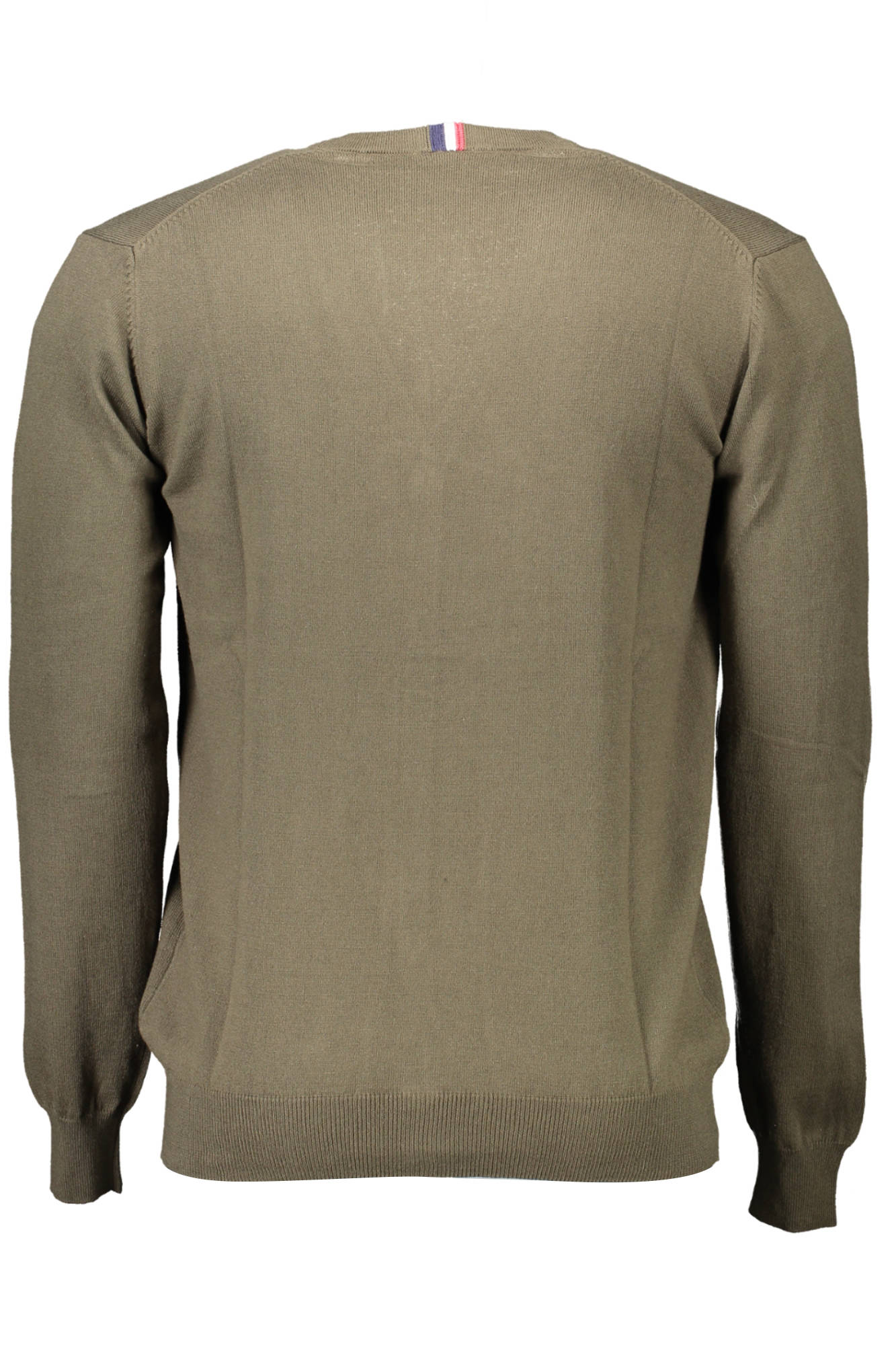U.S. POLO ASSN. CARDIGAN UOMO - Verde - immagine 2