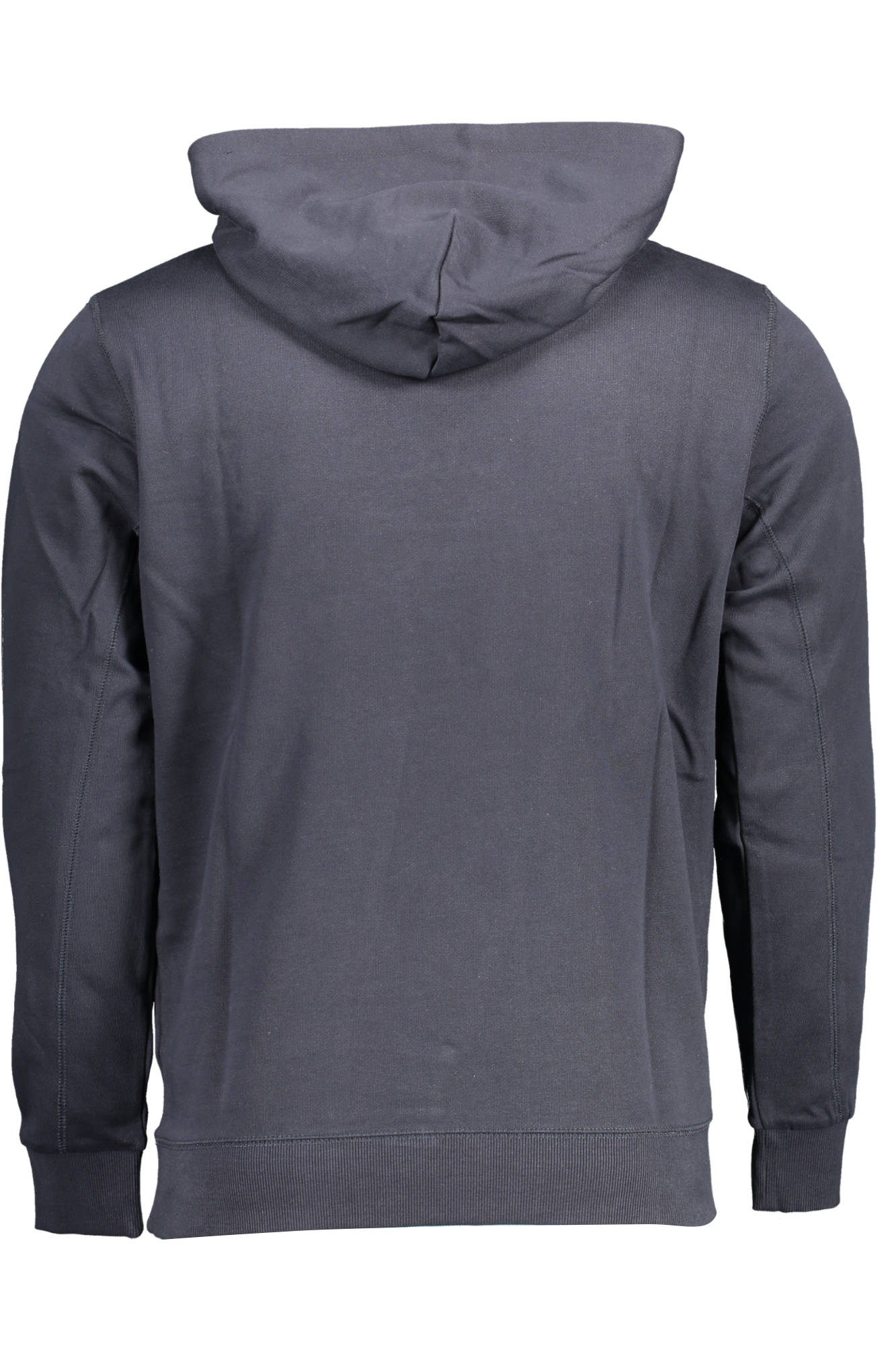U.S. POLO ASSN. FELPA SENZA ZIP UOMO - Blu - immagine 2