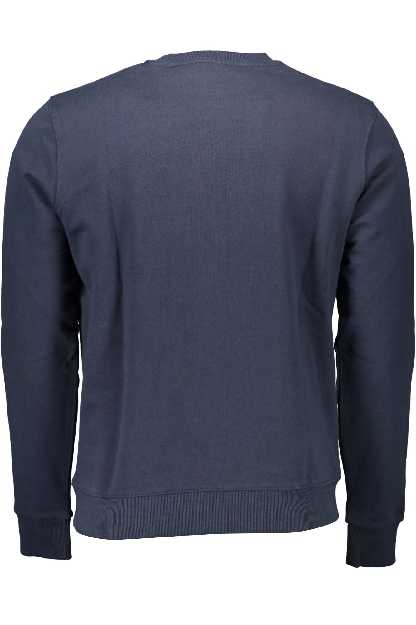 U.S. POLO ASSN. FELPA SENZA ZIP UOMO - Blu - immagine 2