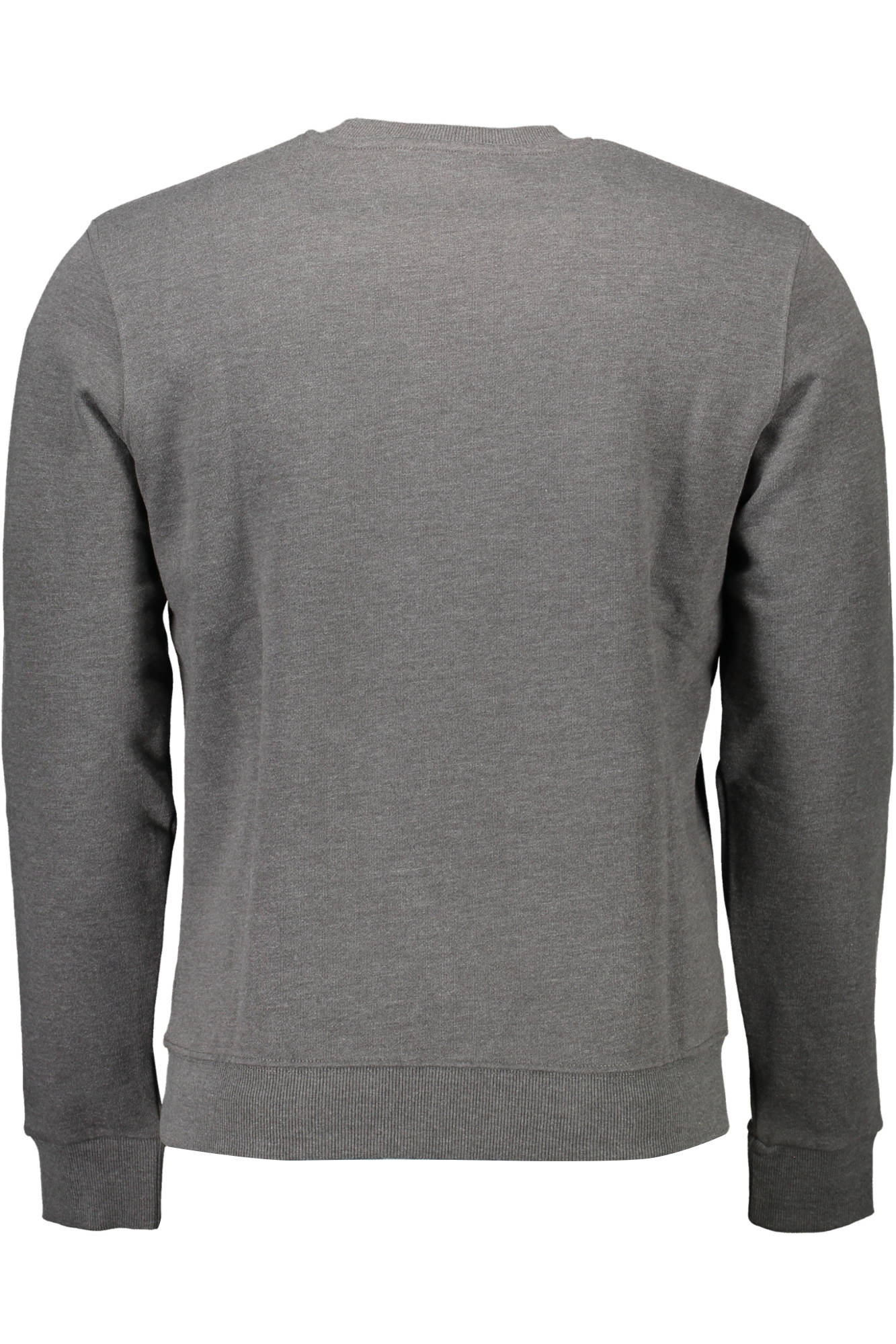 U.S. POLO ASSN. FELPA SENZA ZIP UOMO - Grigio - immagine 2