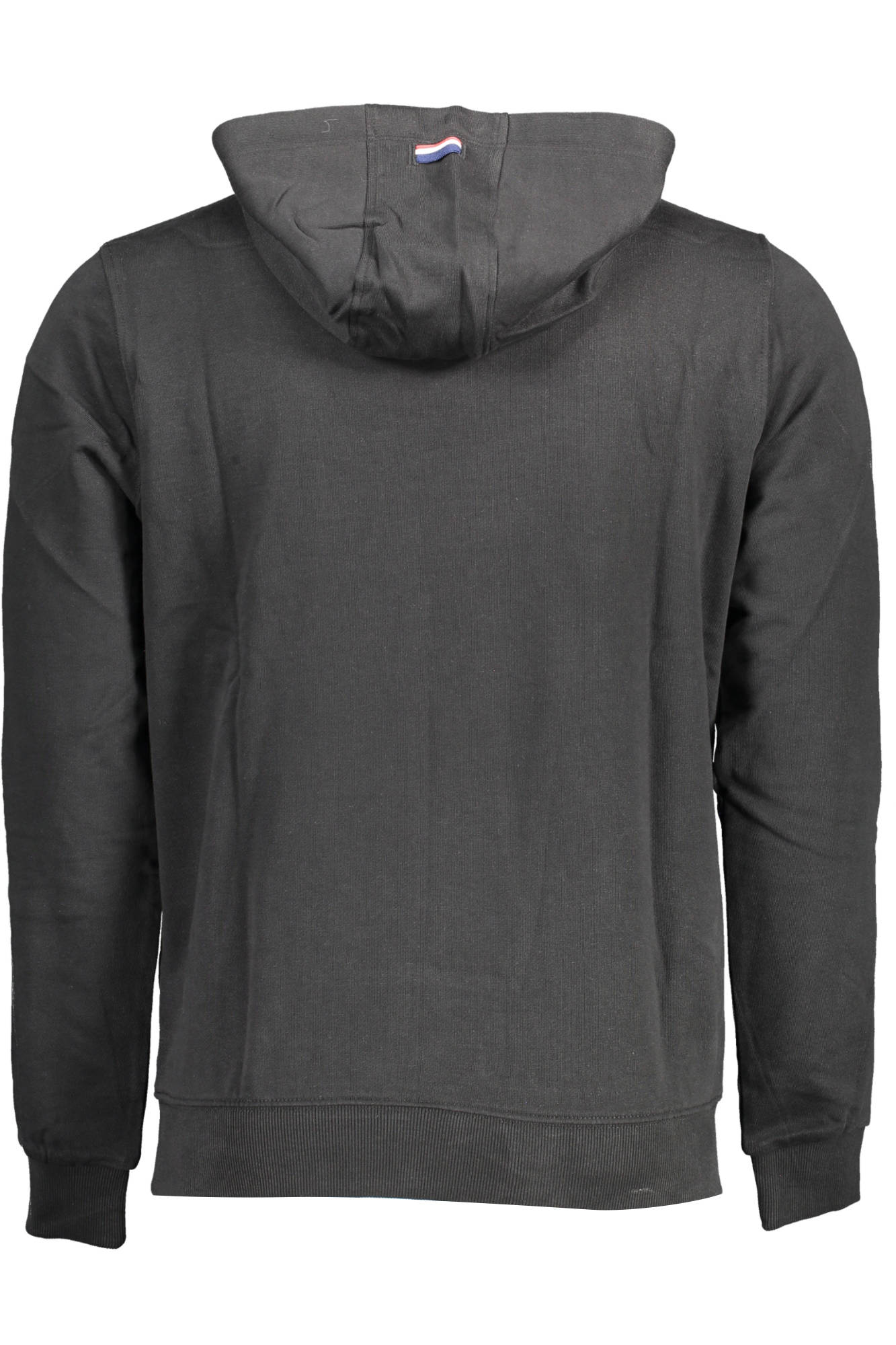 U.S. POLO ASSN. FELPA SENZA ZIP UOMO - Nero - immagine 2