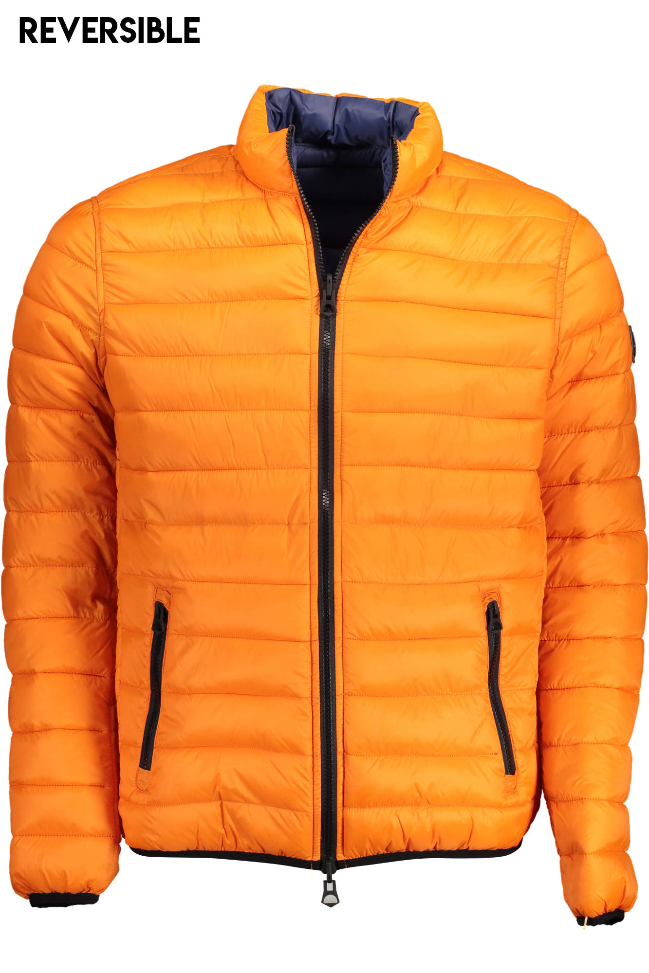 U.S. POLO ASSN. GIUBBOTTO UOMO - Arancione