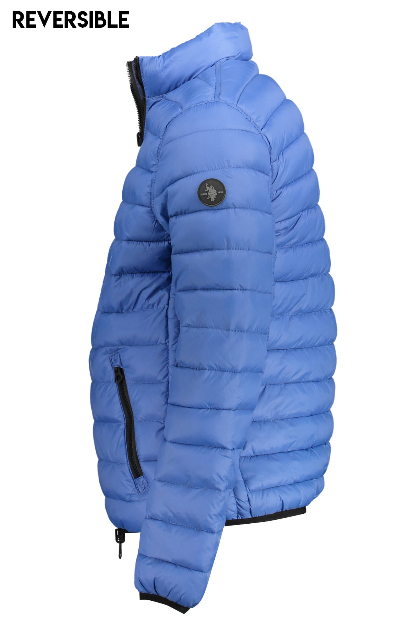 U.S. POLO ASSN. GIUBBOTTO UOMO - Blu - immagine 3