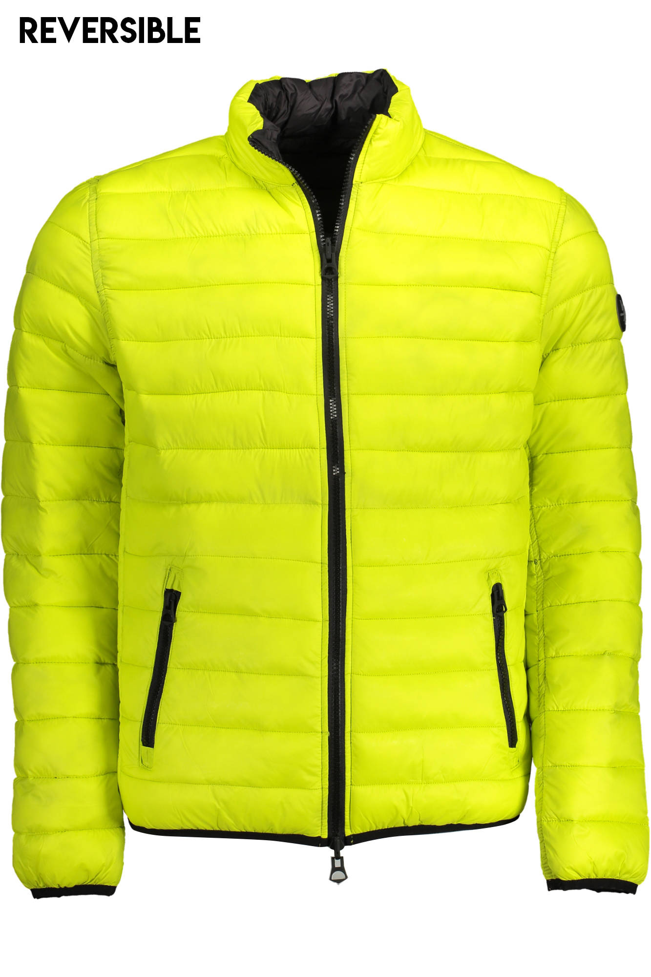 U.S. POLO ASSN. GIUBBOTTO UOMO - Giallo