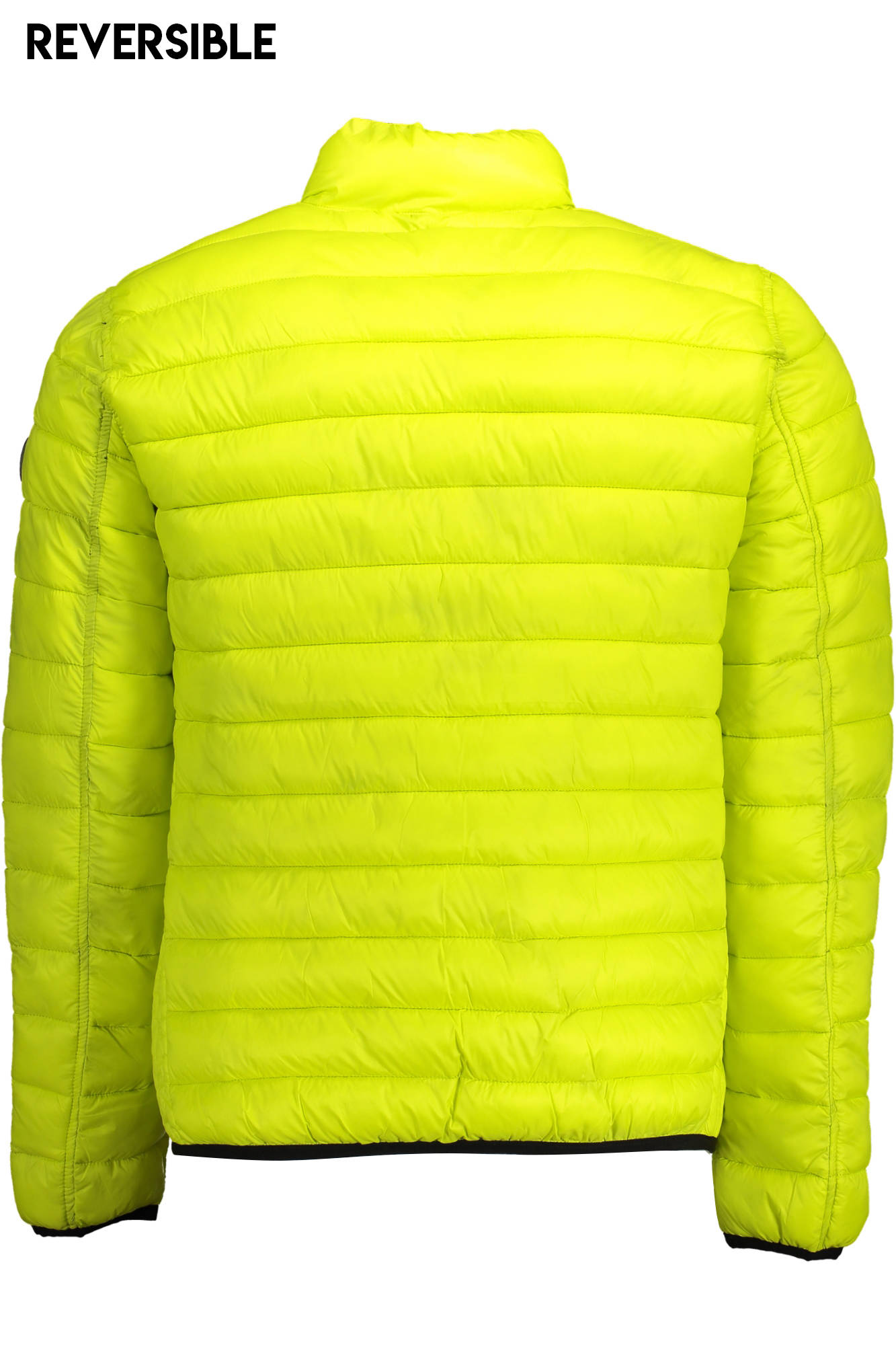 U.S. POLO ASSN. GIUBBOTTO UOMO - Giallo - immagine 2
