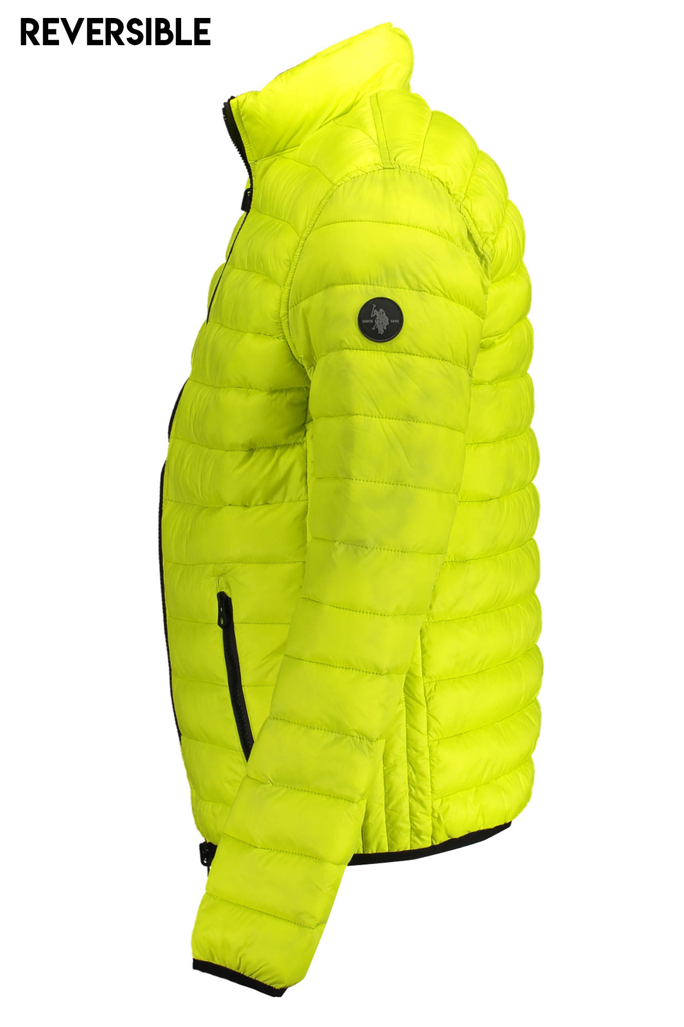 U.S. POLO ASSN. GIUBBOTTO UOMO - Giallo - immagine 3