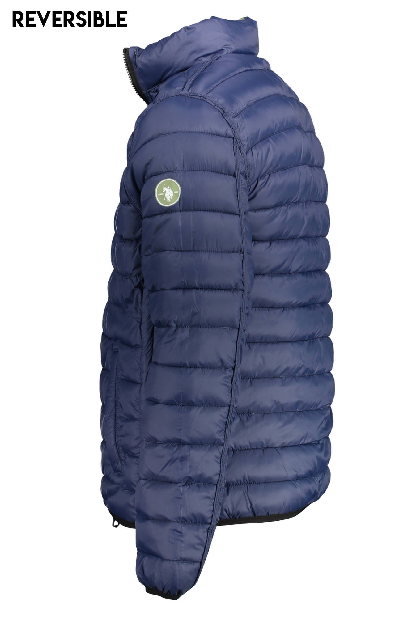 U.S. POLO ASSN. GIUBBOTTO UOMO - Verde - immagine 3