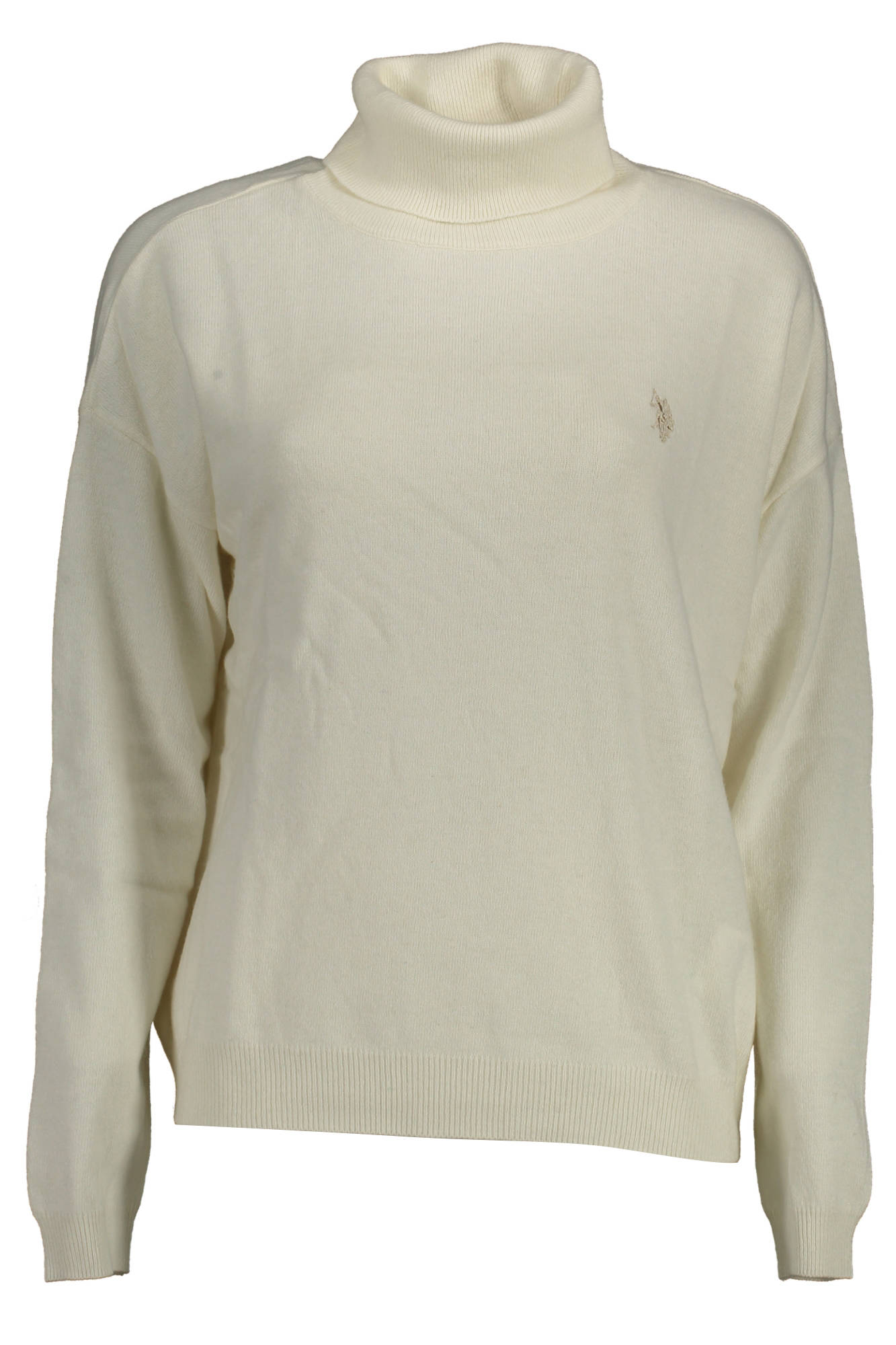 U.S. POLO ASSN. LUPETTO DONNA - Bianco