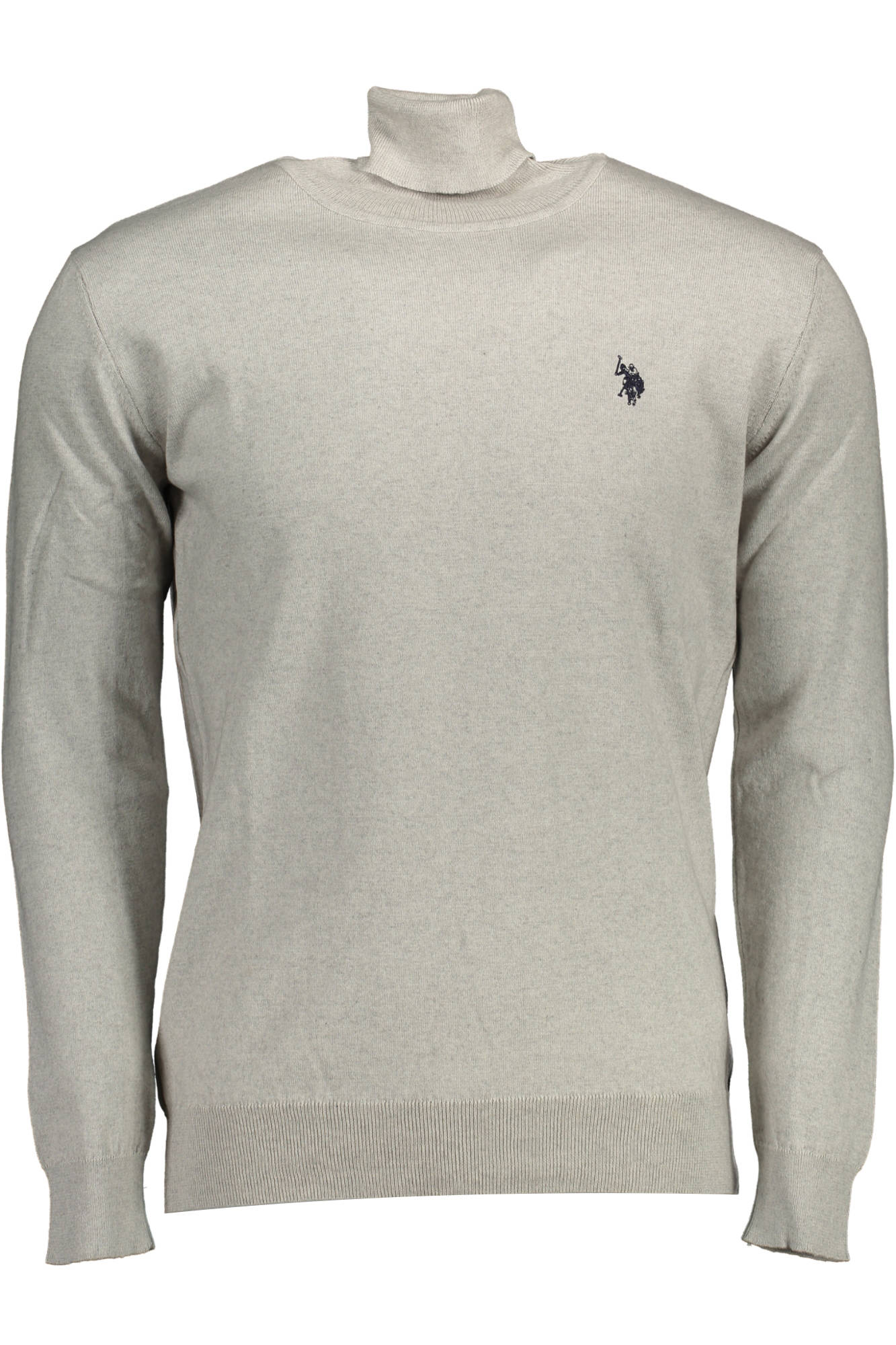 U.S. POLO ASSN. LUPETTO UOMO - Grigio