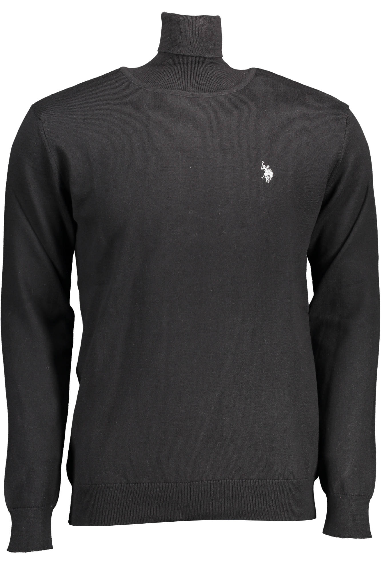 U.S. POLO ASSN. LUPETTO UOMO - Nero