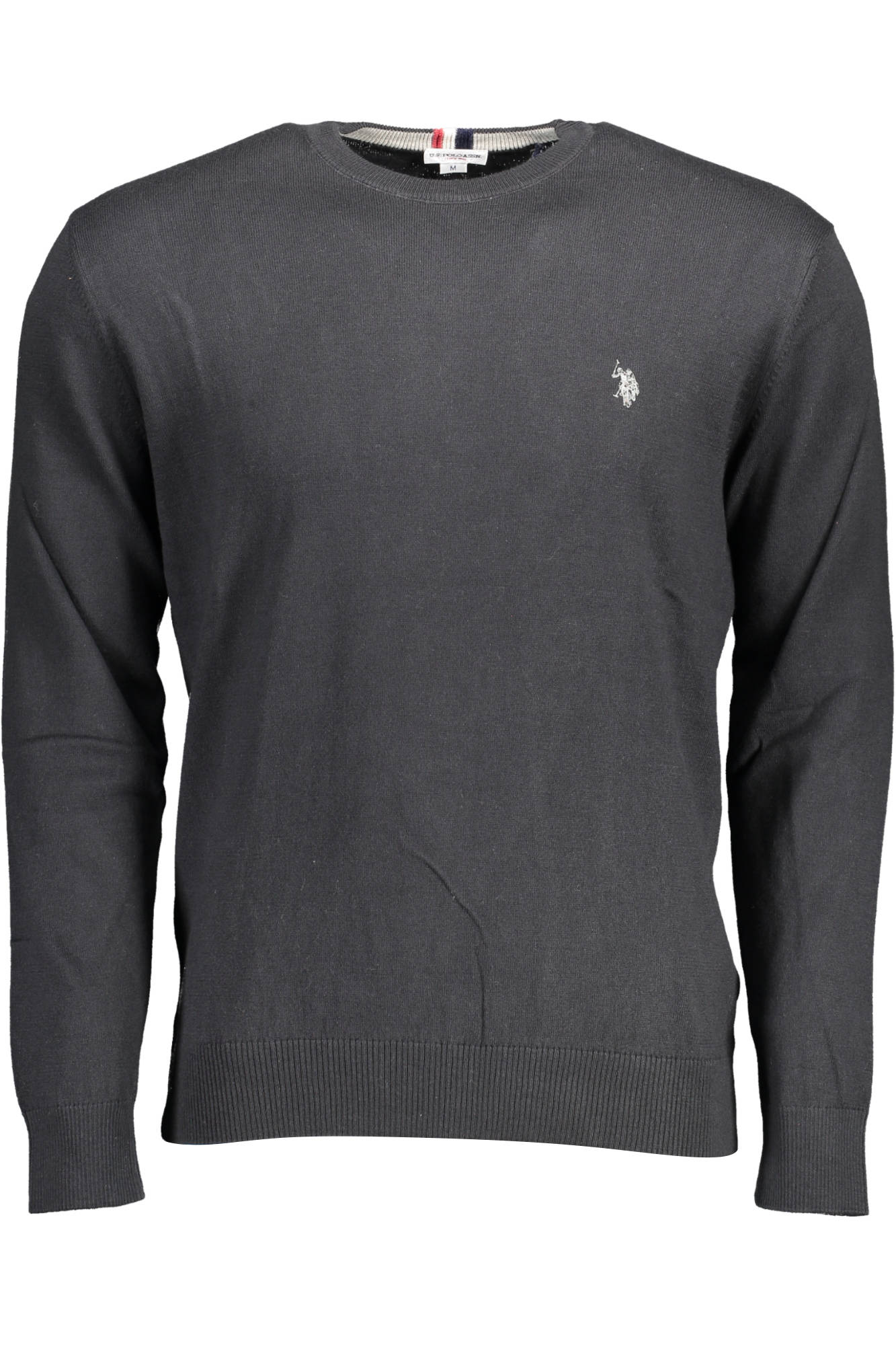 U.S. POLO ASSN. MAGLIA UOMO - Nero