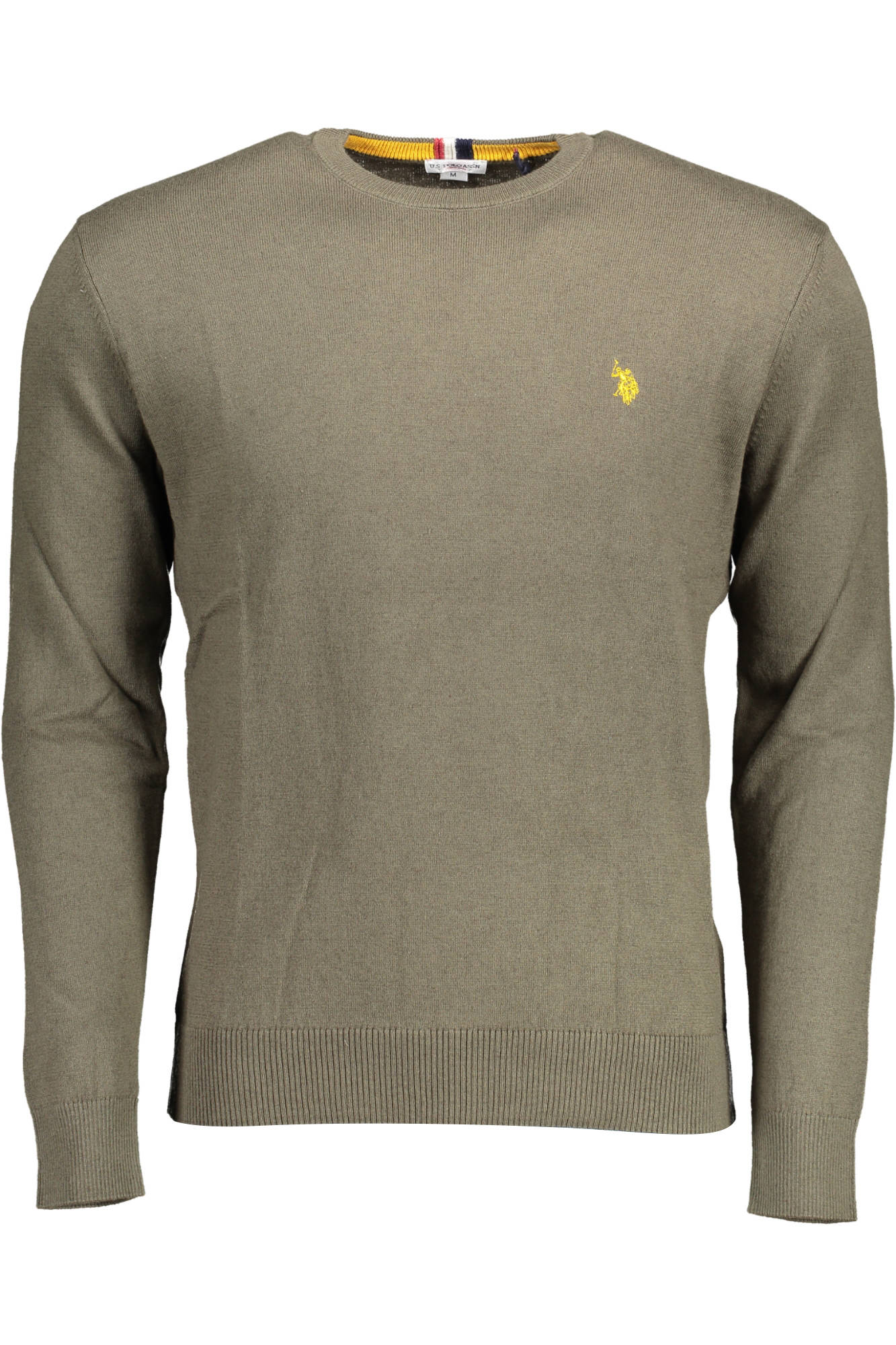 U.S. POLO ASSN. MAGLIA UOMO - Verde