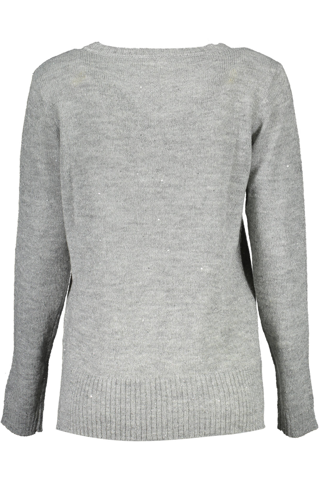 U.S. POLO ASSN. MAGLIONE DONNA - Argento - immagine 2