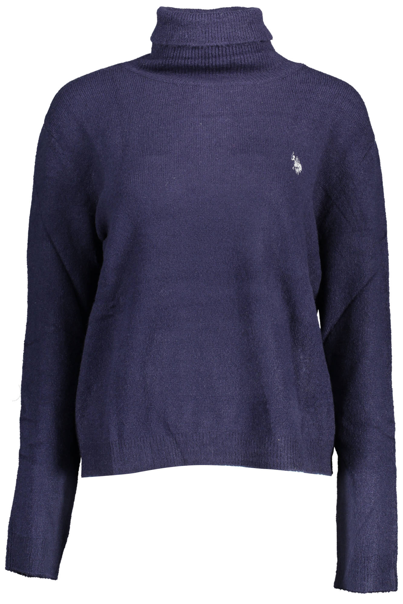 U.S. POLO ASSN. MAGLIONE DONNA - Blu