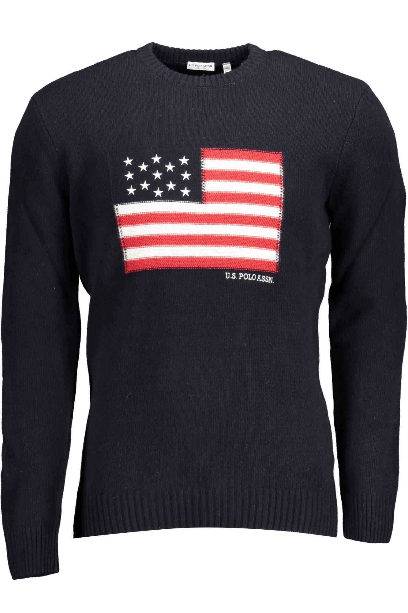 U.S. POLO ASSN. MAGLIONE UOMO - Blu