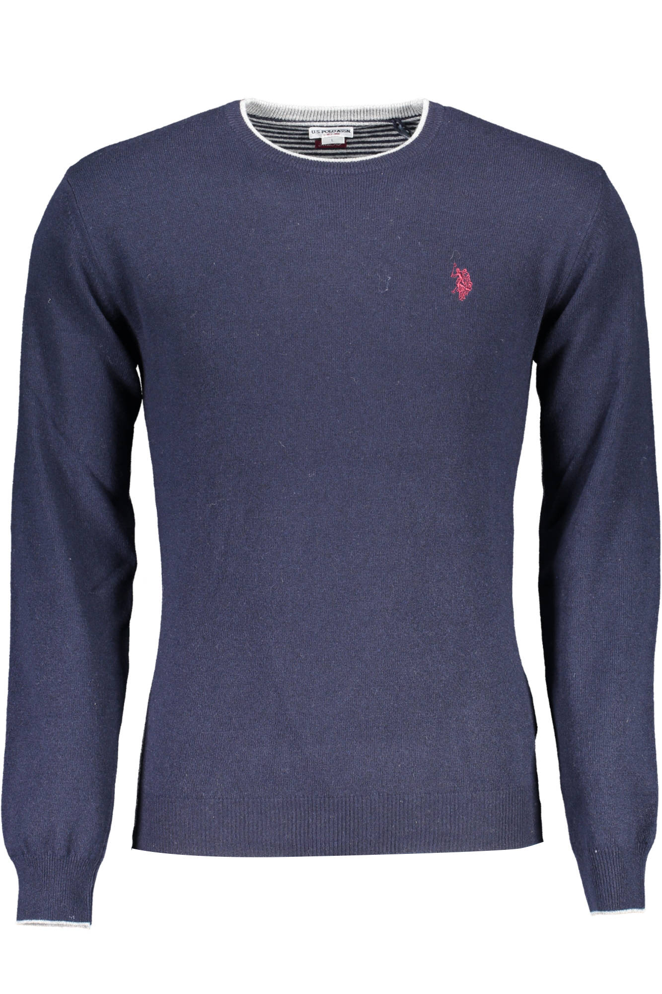 U.S. POLO ASSN. MAGLIONE UOMO - Blu