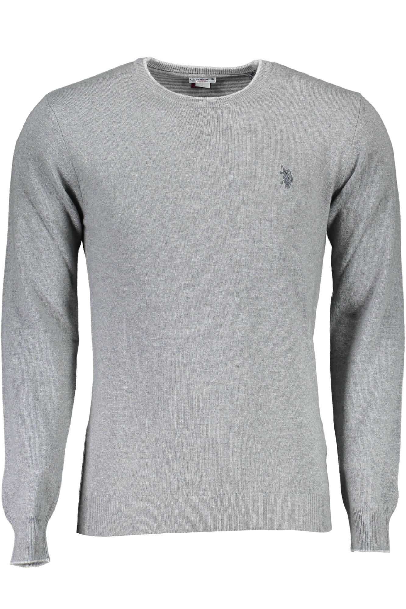 U.S. POLO ASSN. MAGLIONE UOMO - Grigio