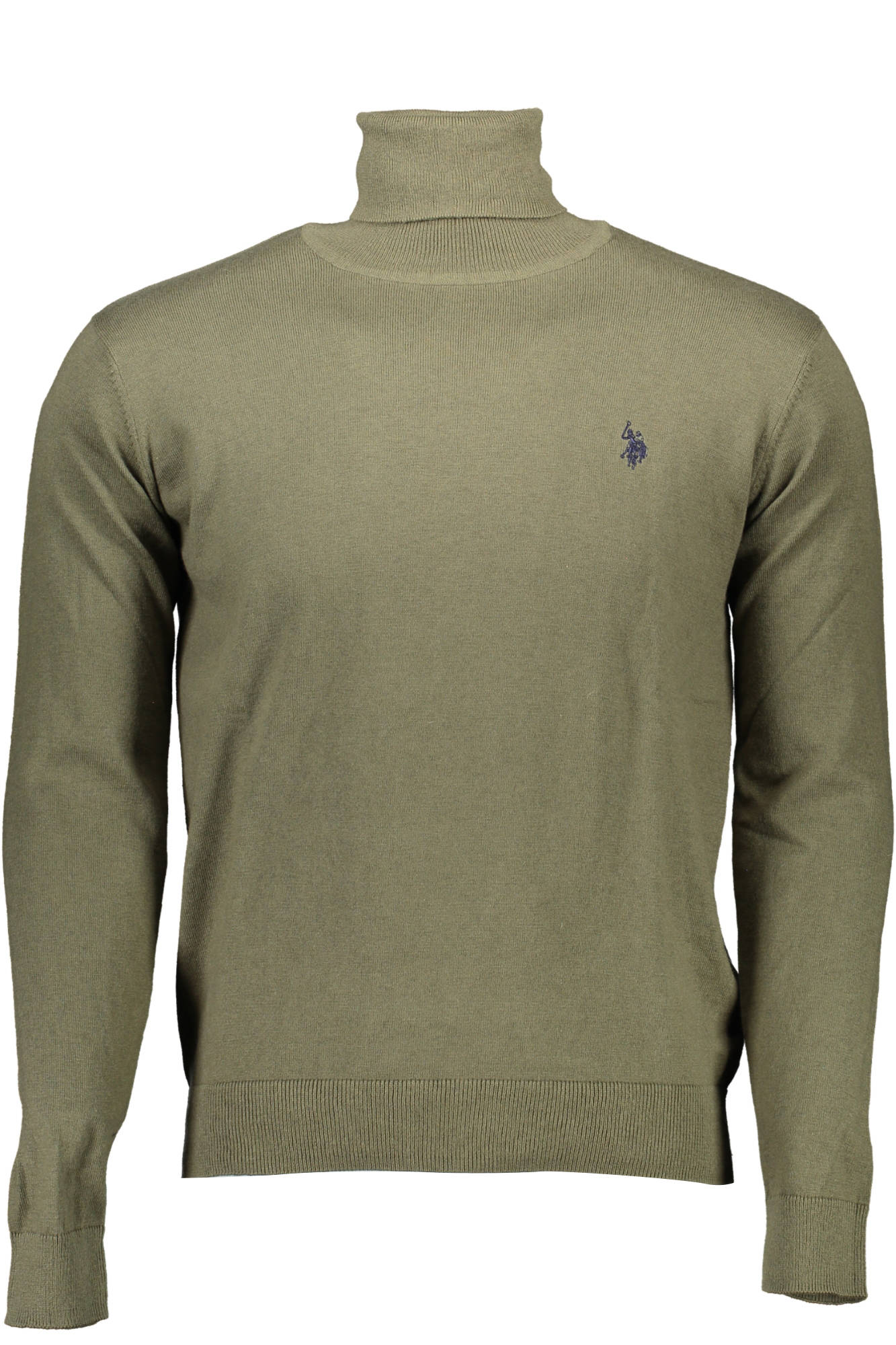 U.S. POLO ASSN. MAGLIONE UOMO - Verde