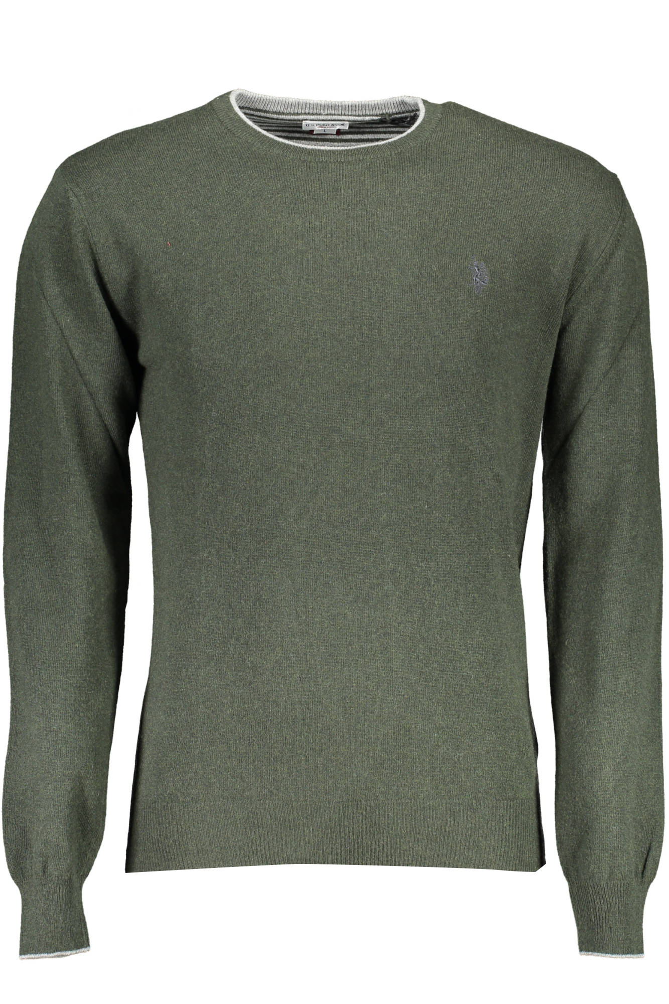U.S. POLO ASSN. MAGLIONE UOMO - Verde