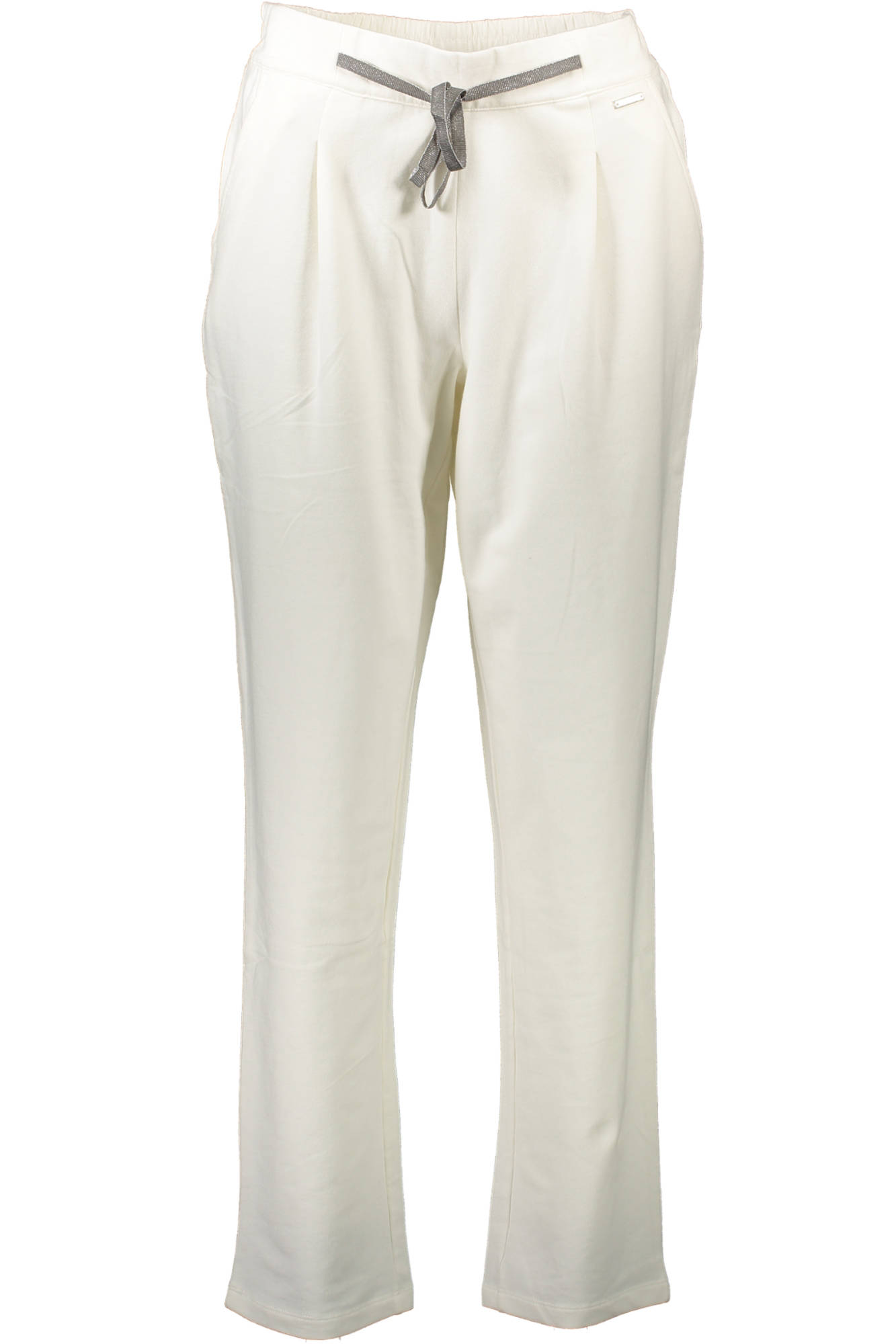 U.S. POLO ASSN. PANTALONE DONNA - Bianco