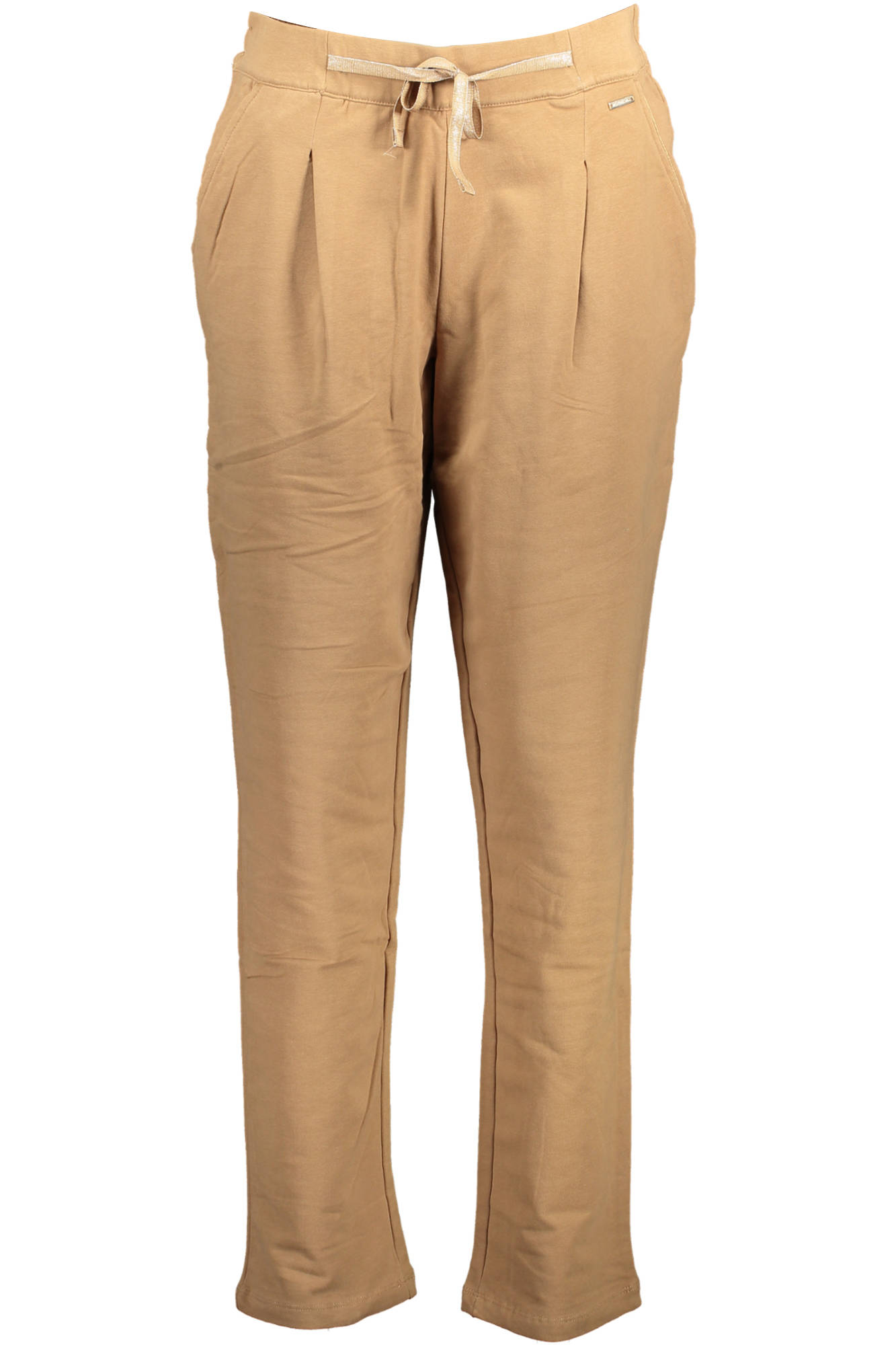 U.S. POLO ASSN. PANTALONE DONNA - Marrone