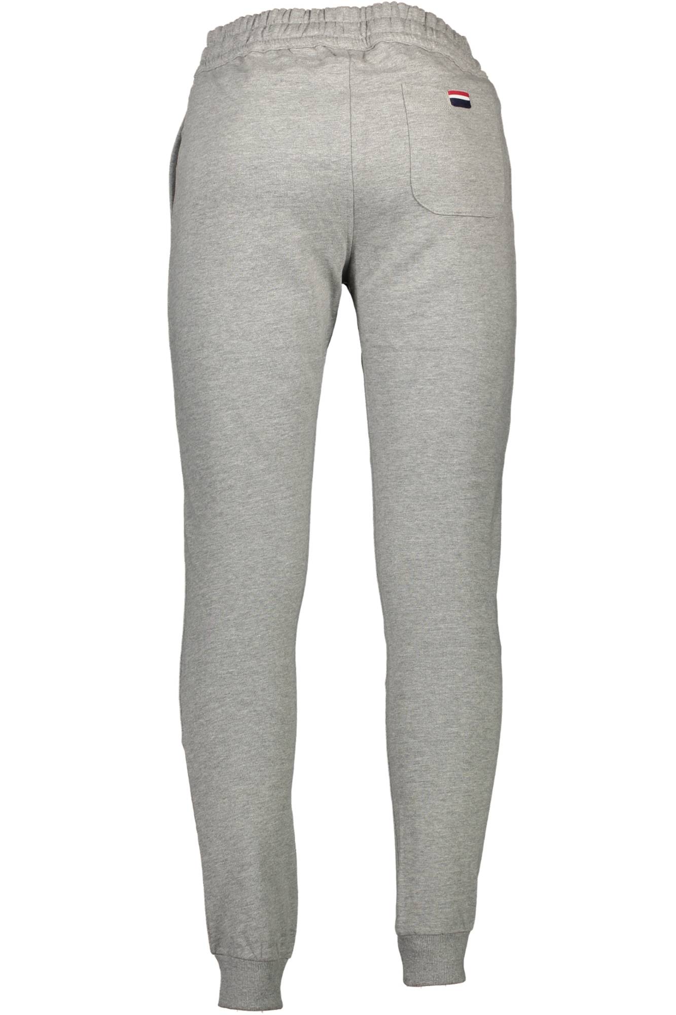U.S. POLO ASSN. PANTALONE UOMO - Grigio - immagine 2