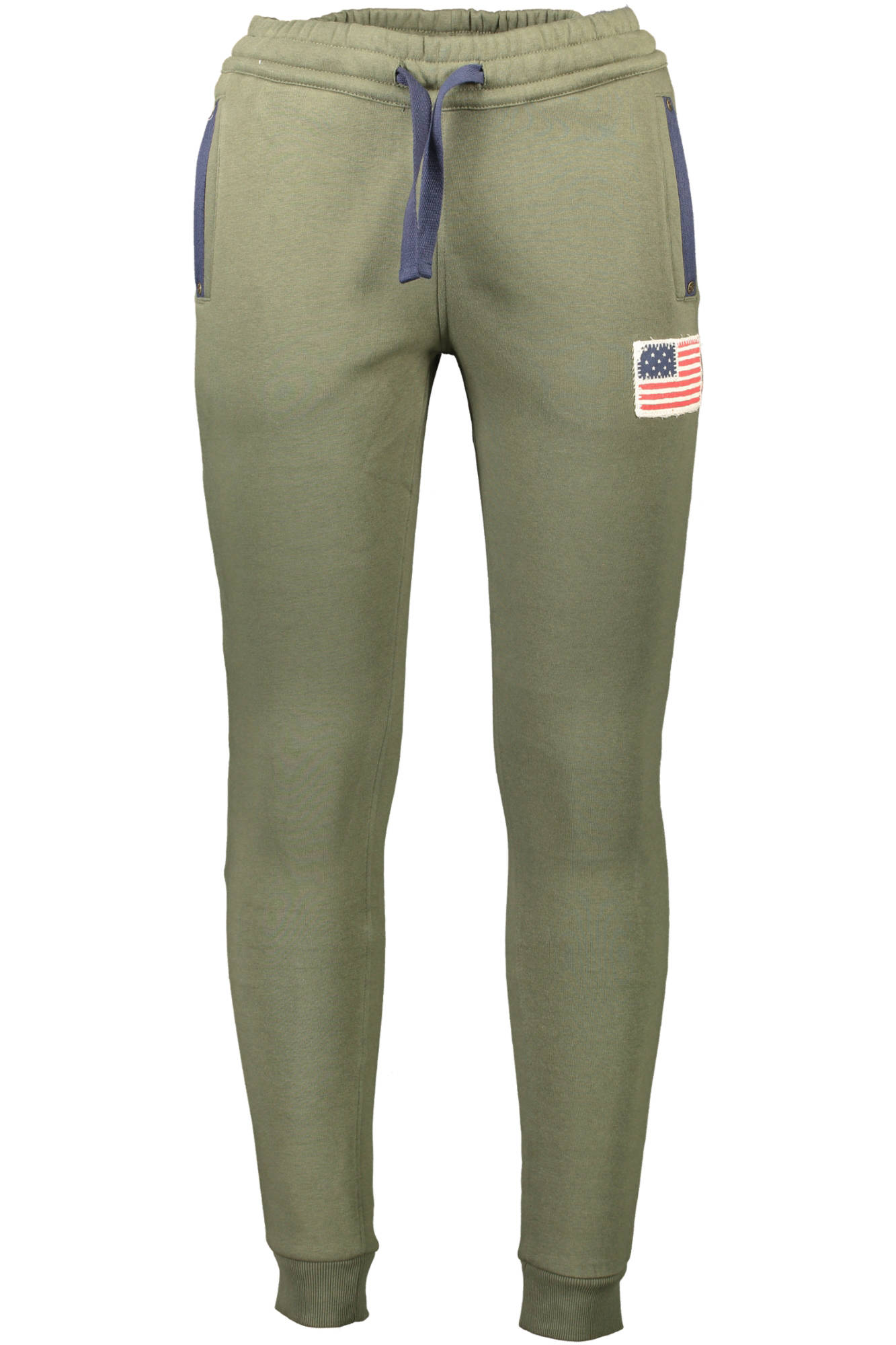 U.S. POLO ASSN. PANTALONE UOMO - Verde